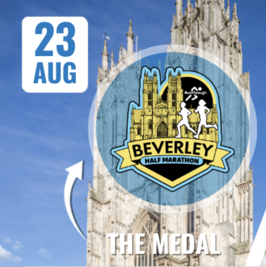 Beverley Half Marathon