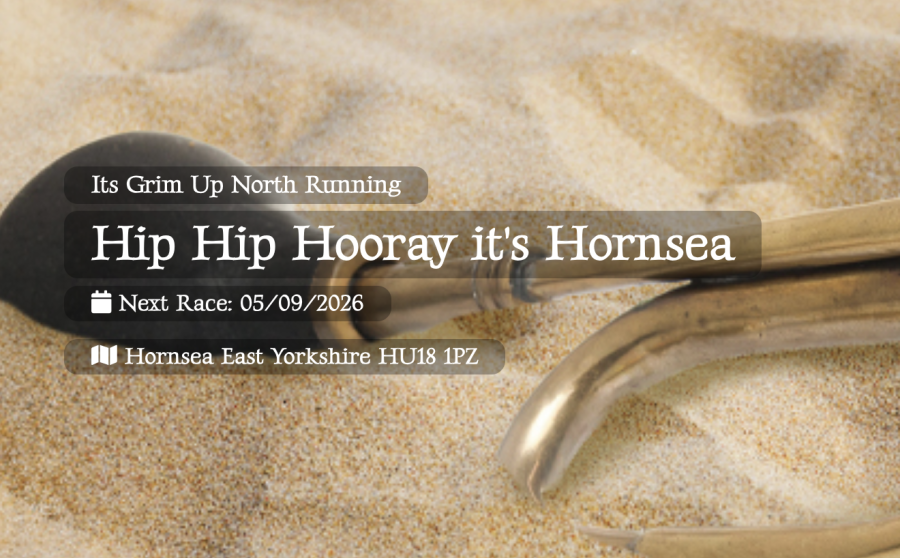 Hip Hip Hooray it's Hornsea