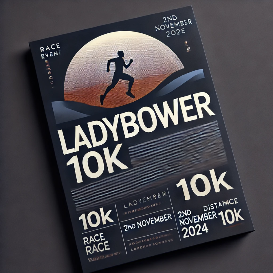 Ladybower 10k