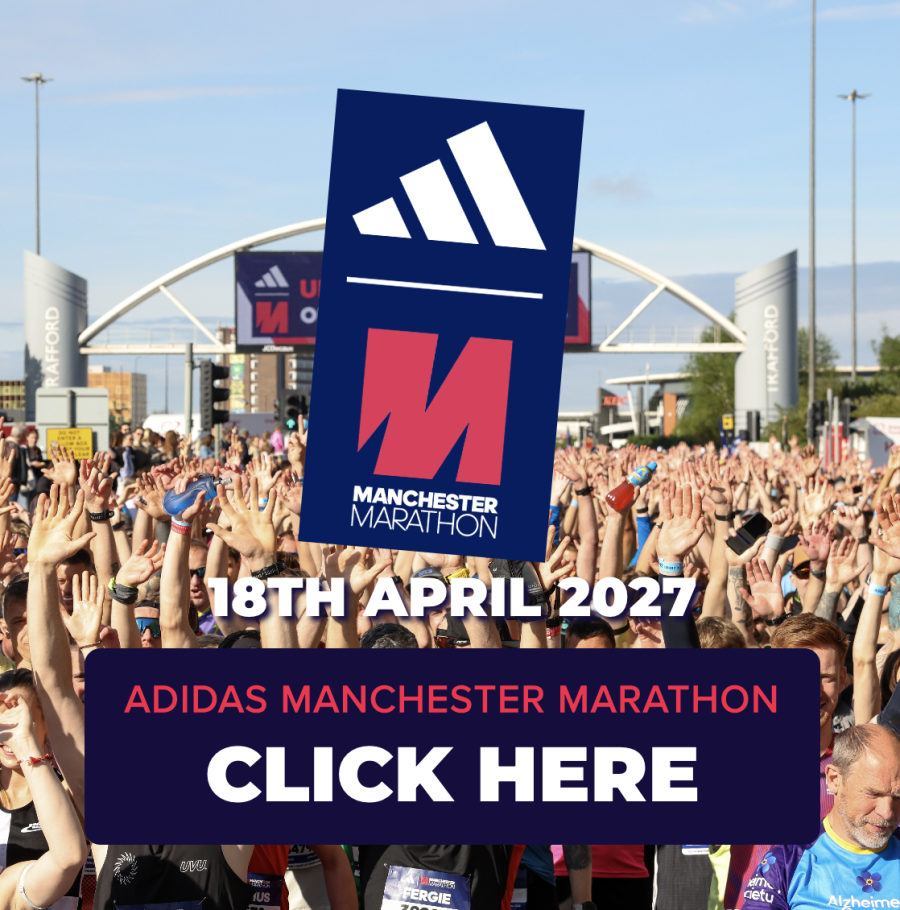 Manchester Marathon 2027