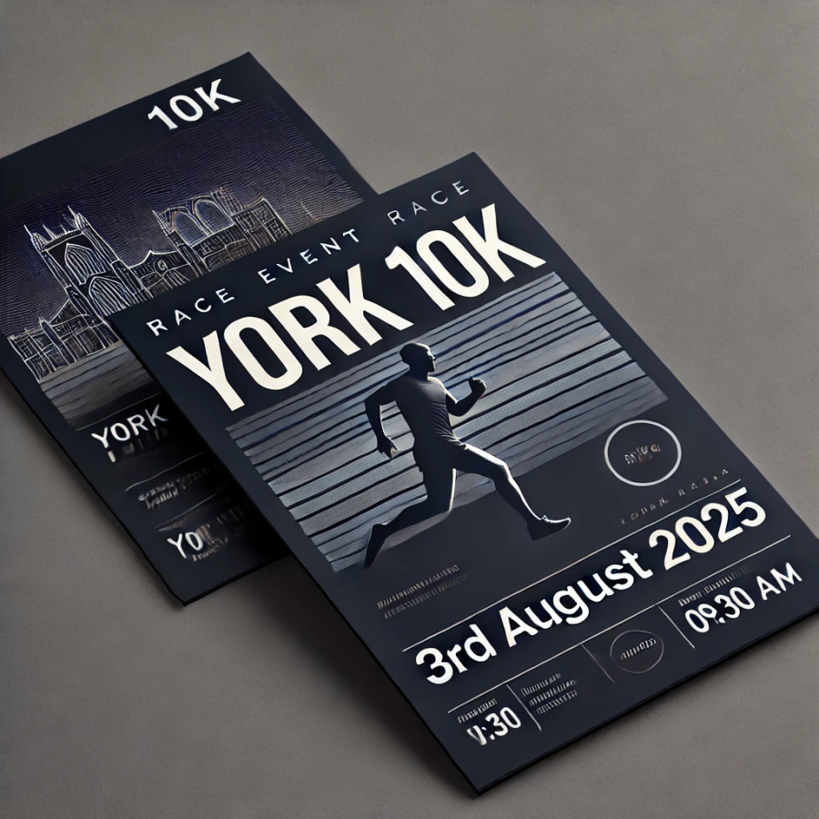 York 10k