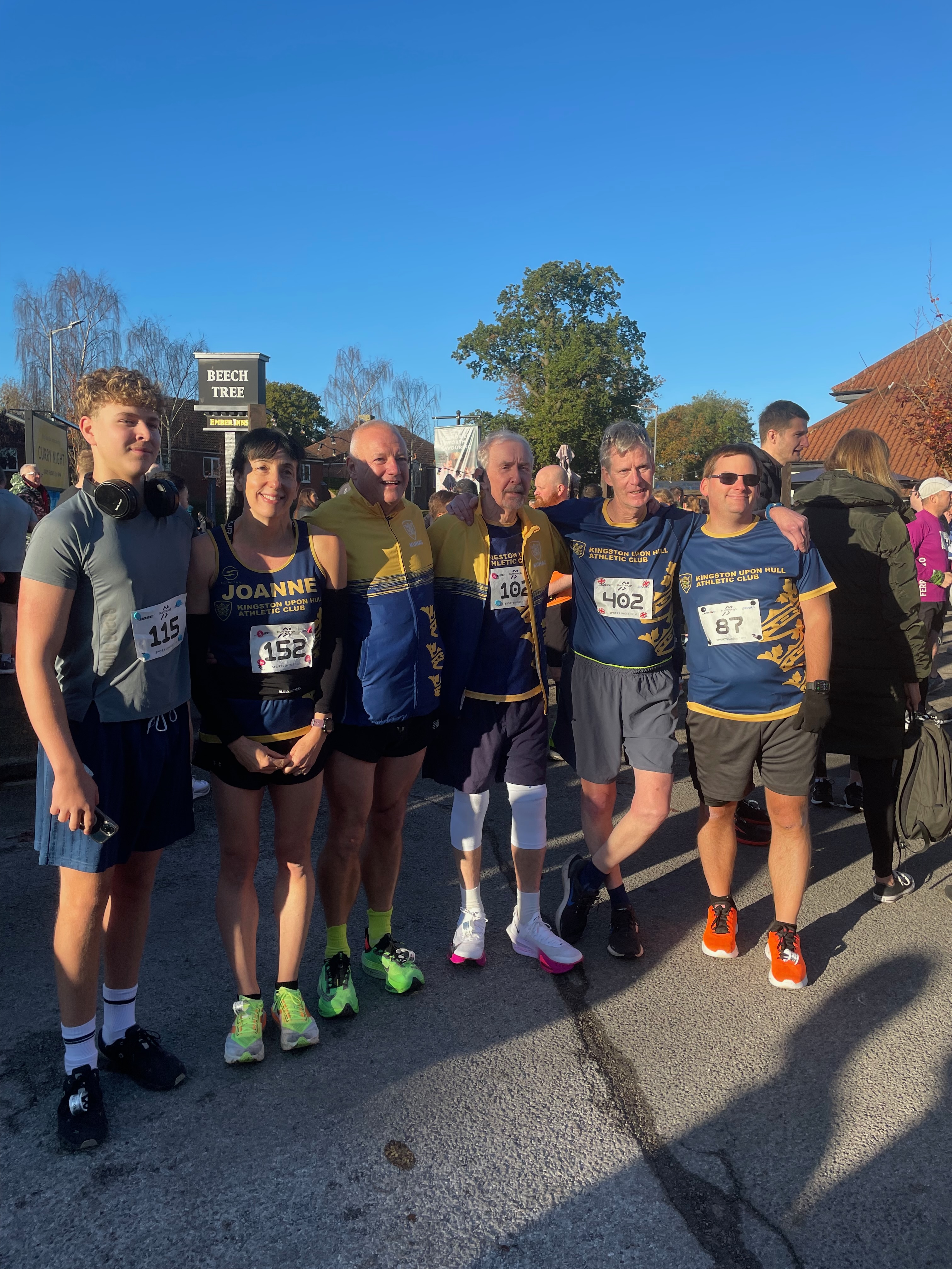 Haltemprice 10k