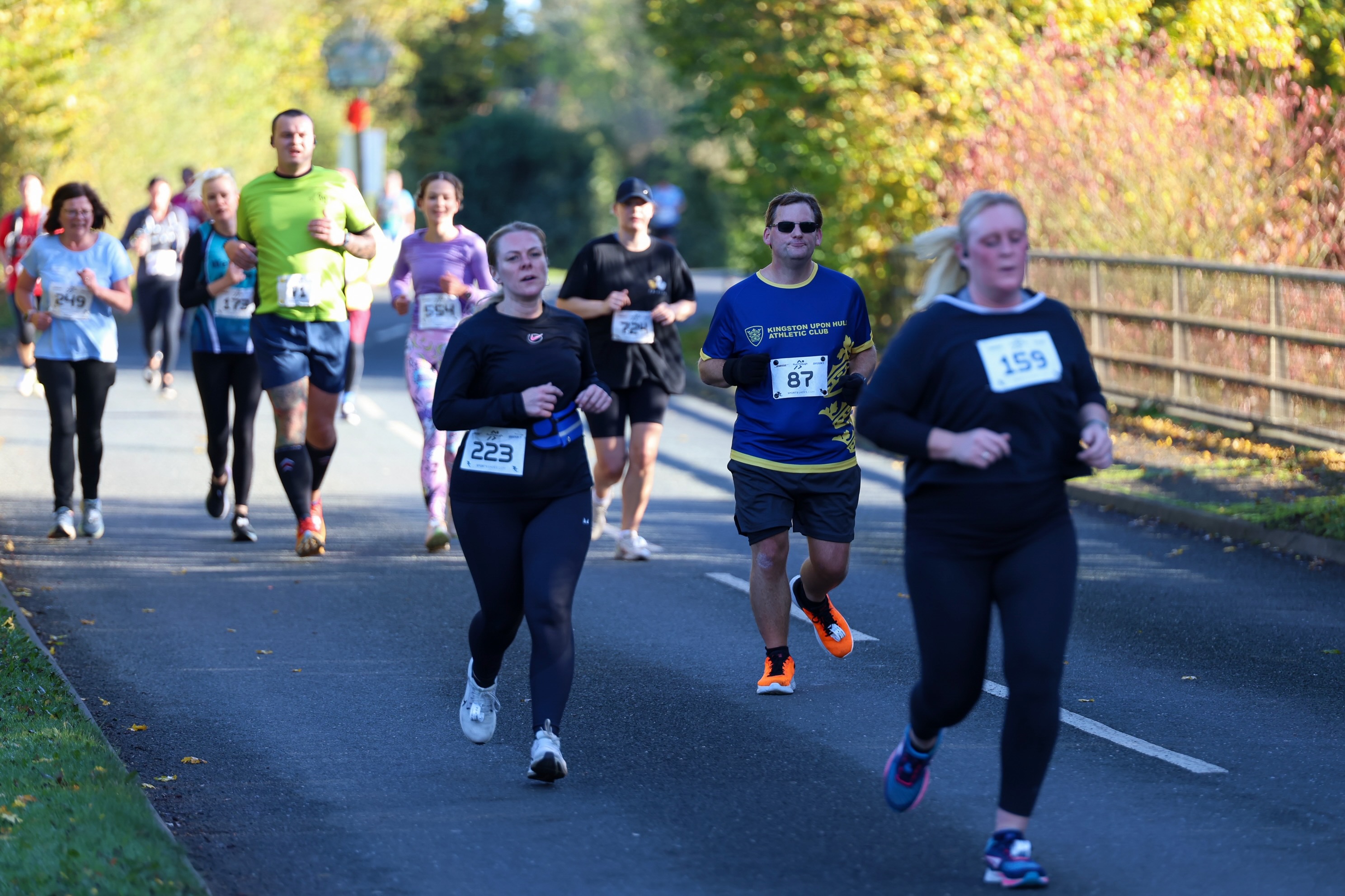 Haltemprice 10k