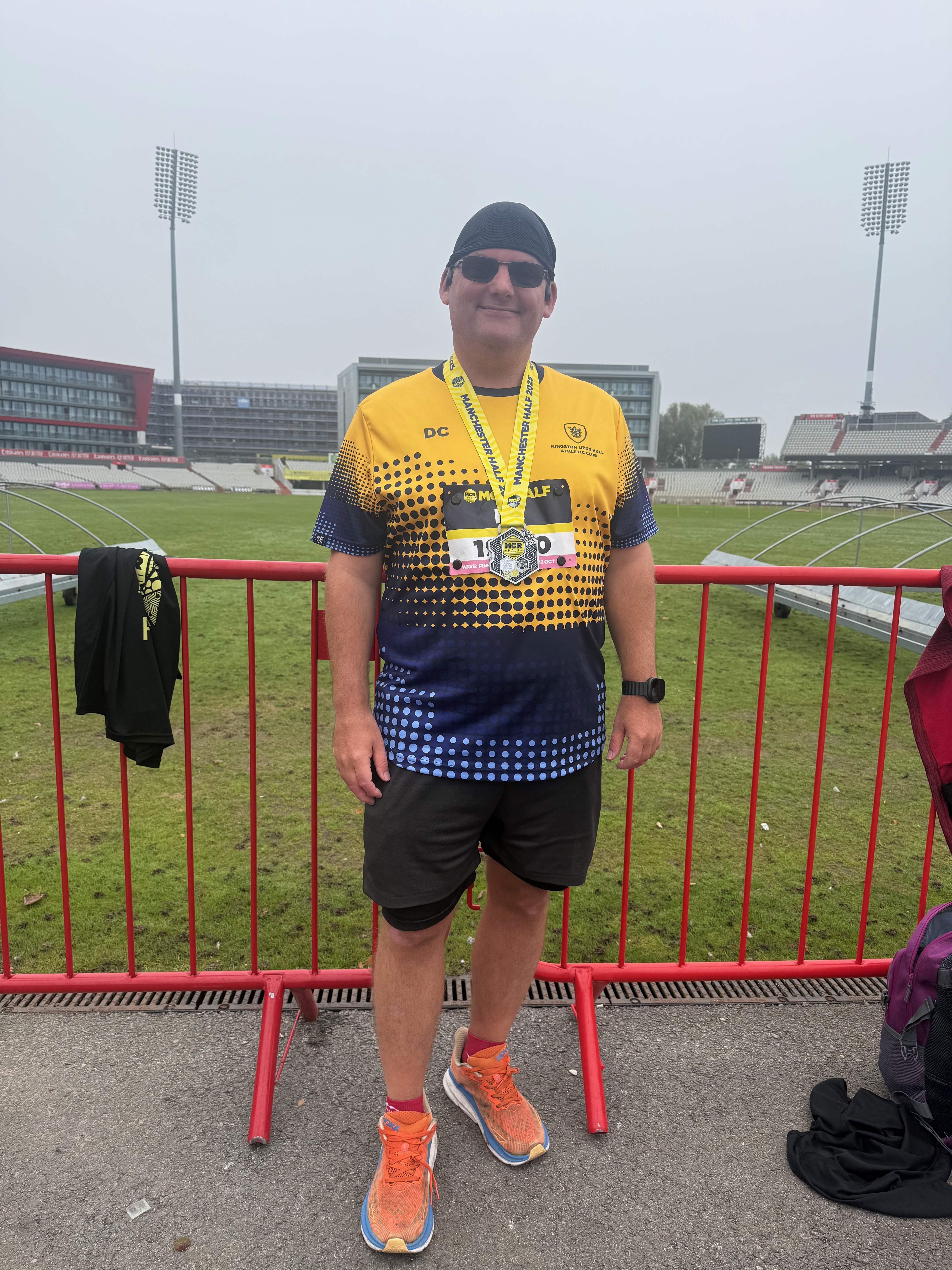 Manchester Half