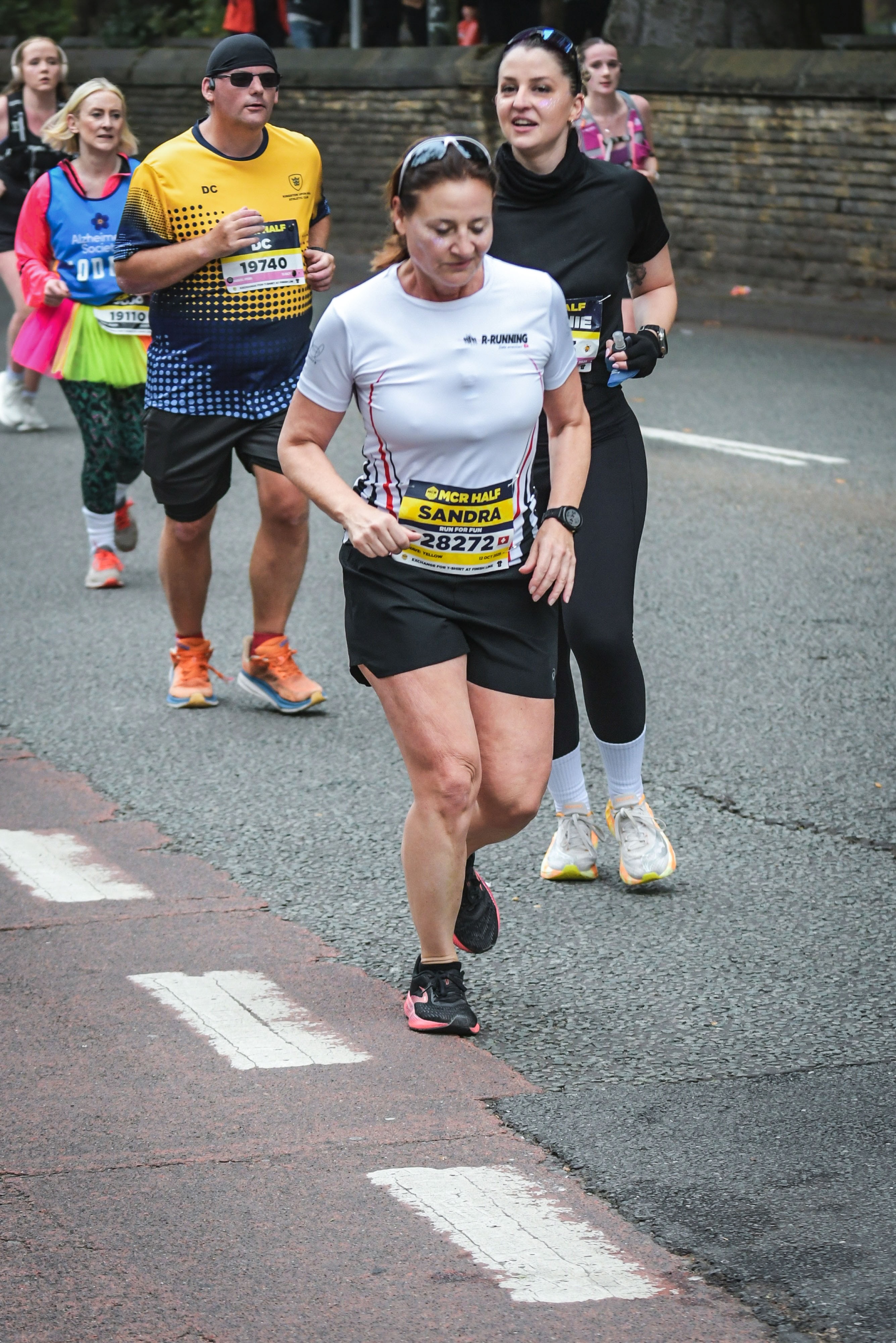 Manchester Half