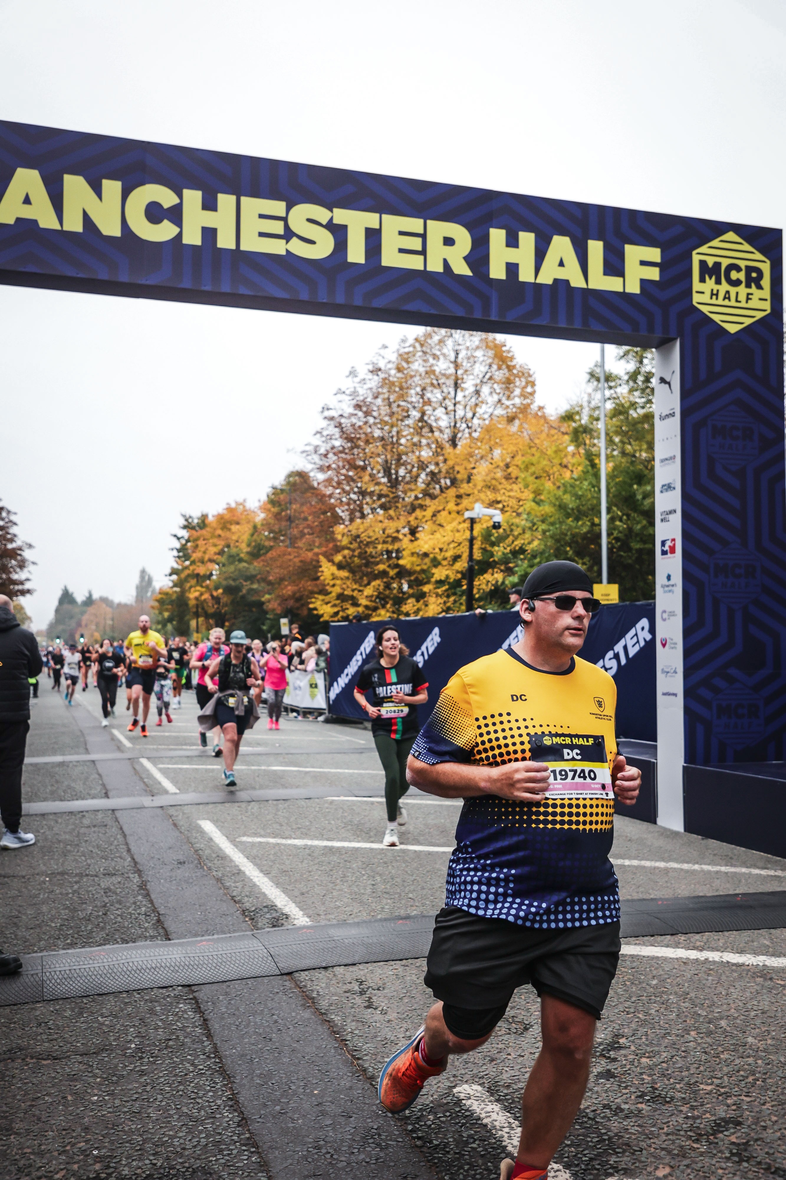 Manchester Half