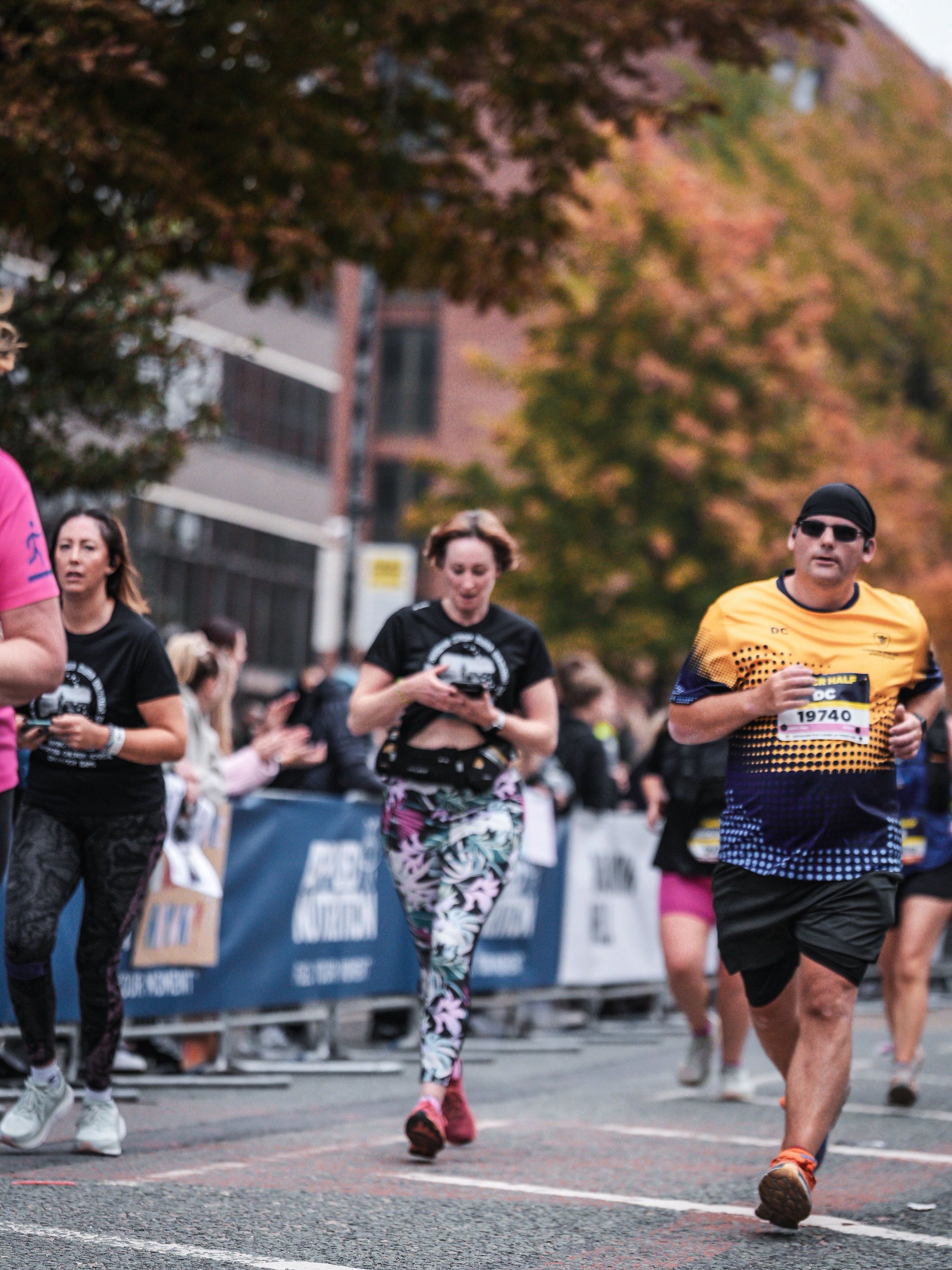 Manchester Half