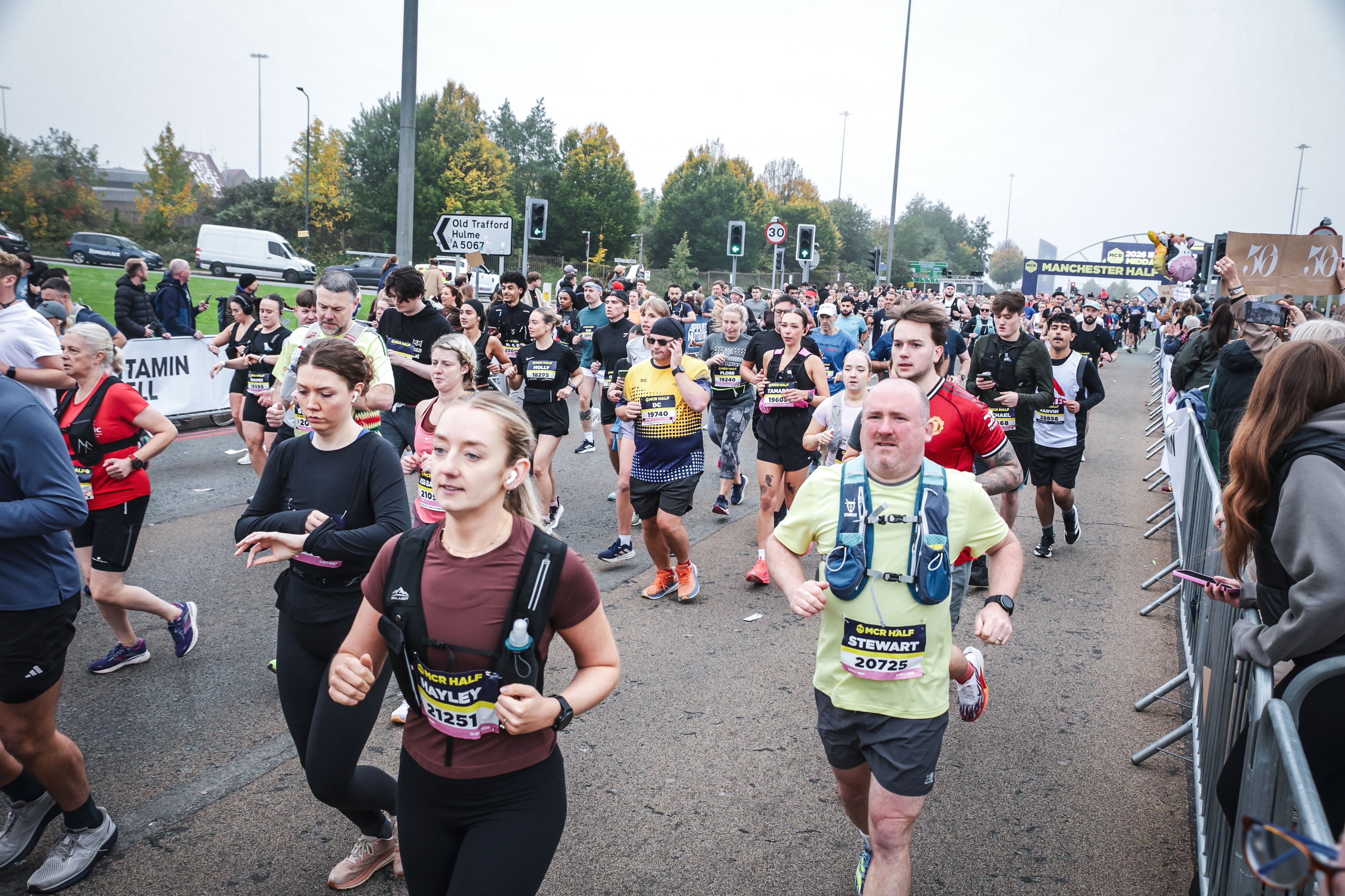 Manchester Half