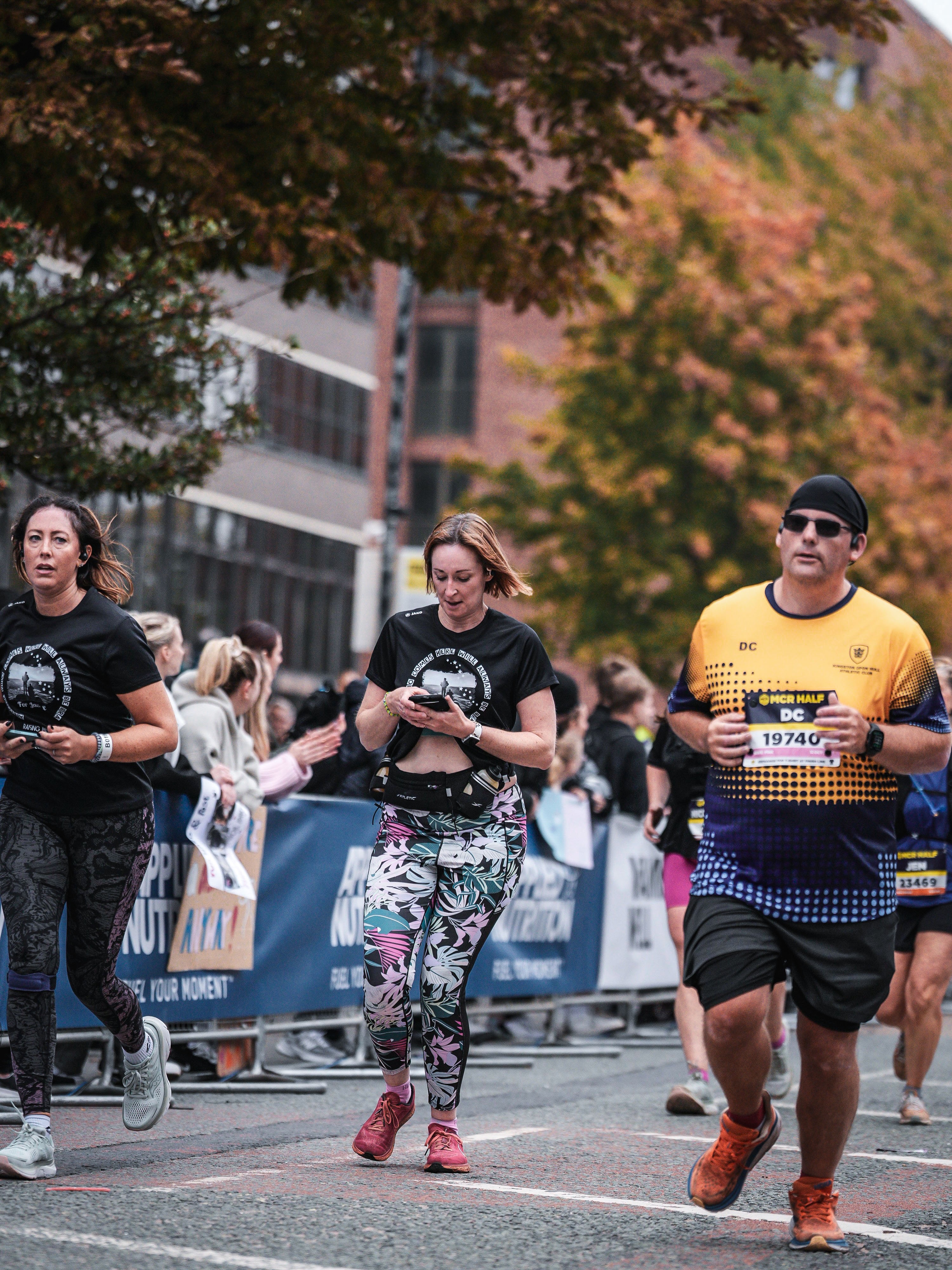 Manchester Half