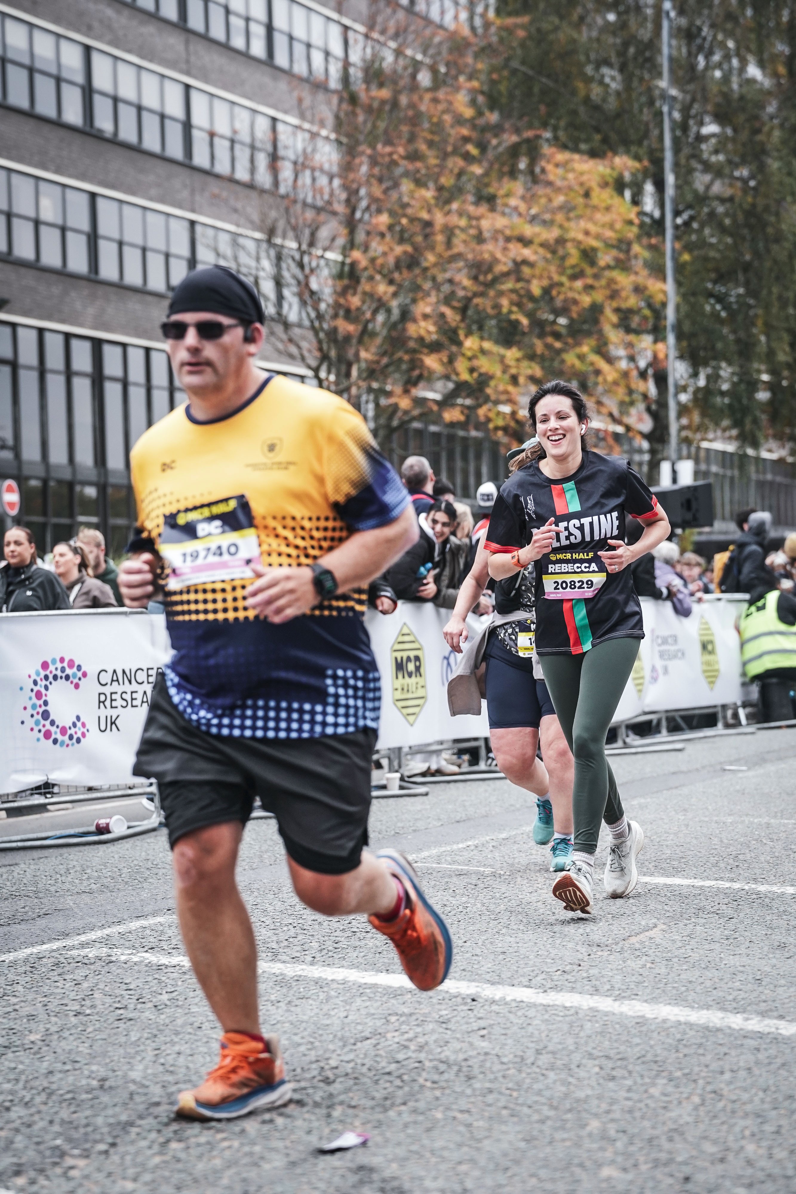 Manchester Half