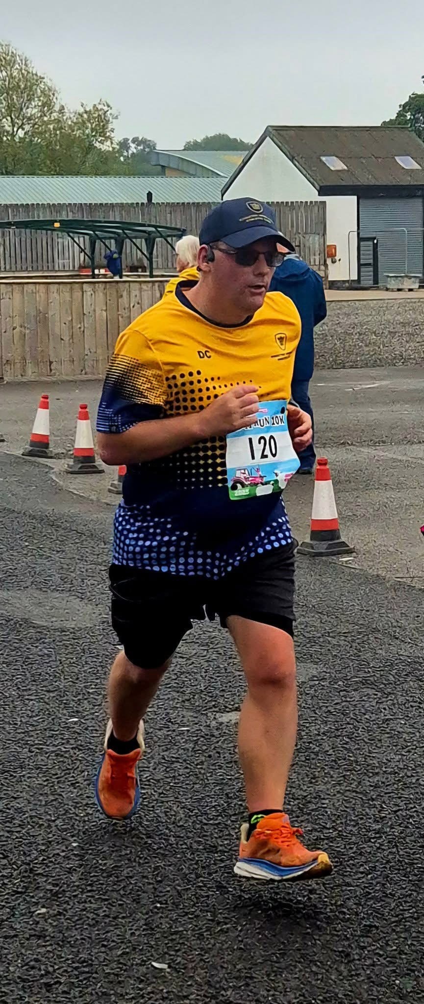 Manchester Half