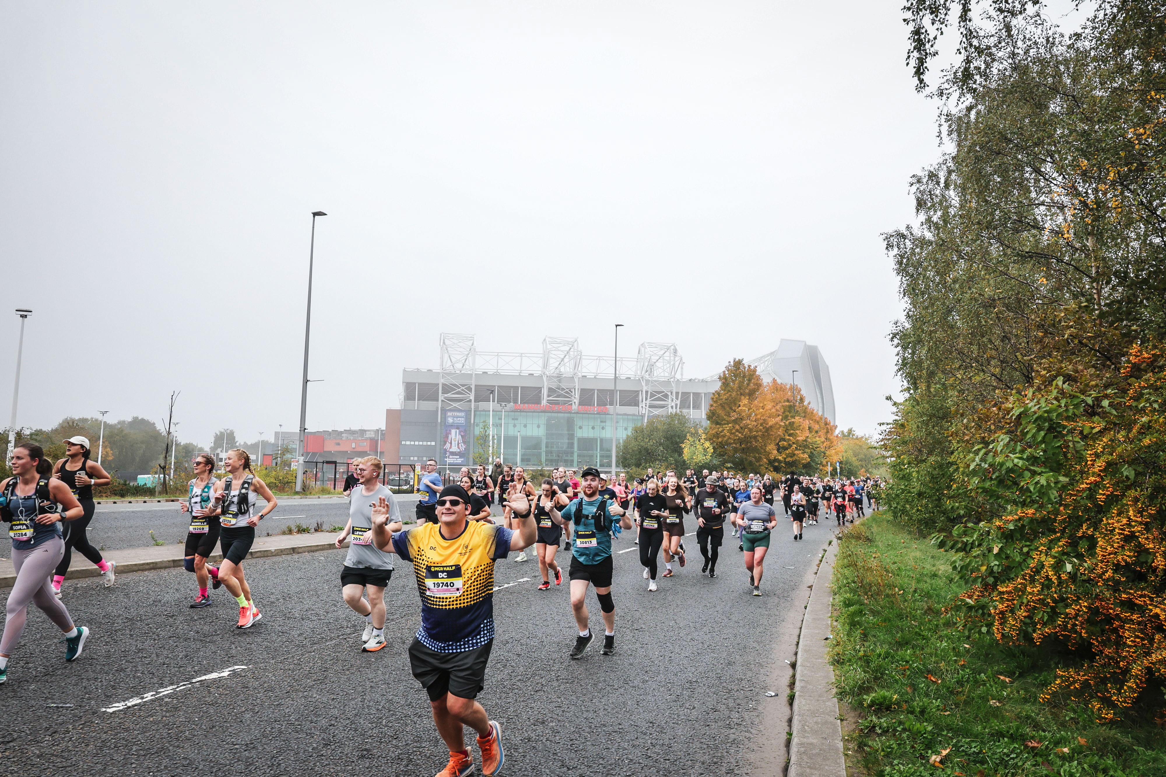 Manchester Half