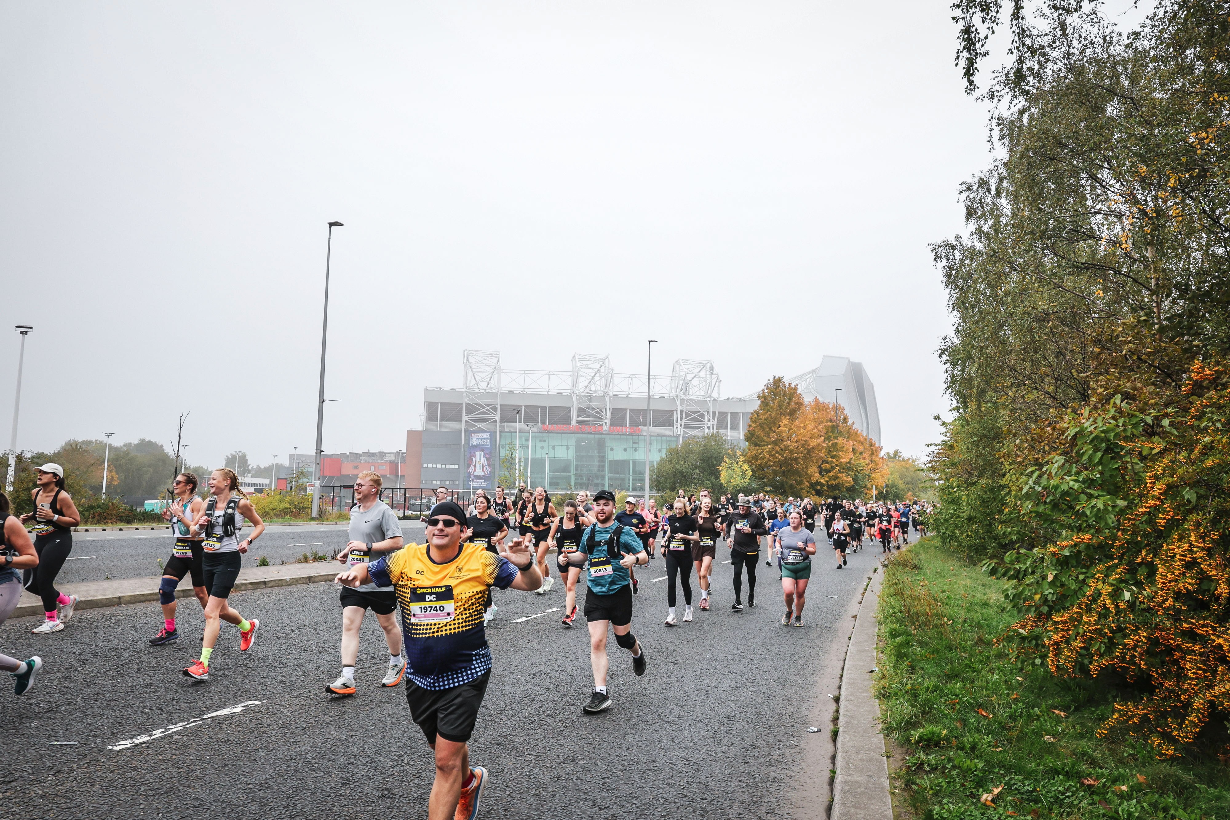 Manchester Half