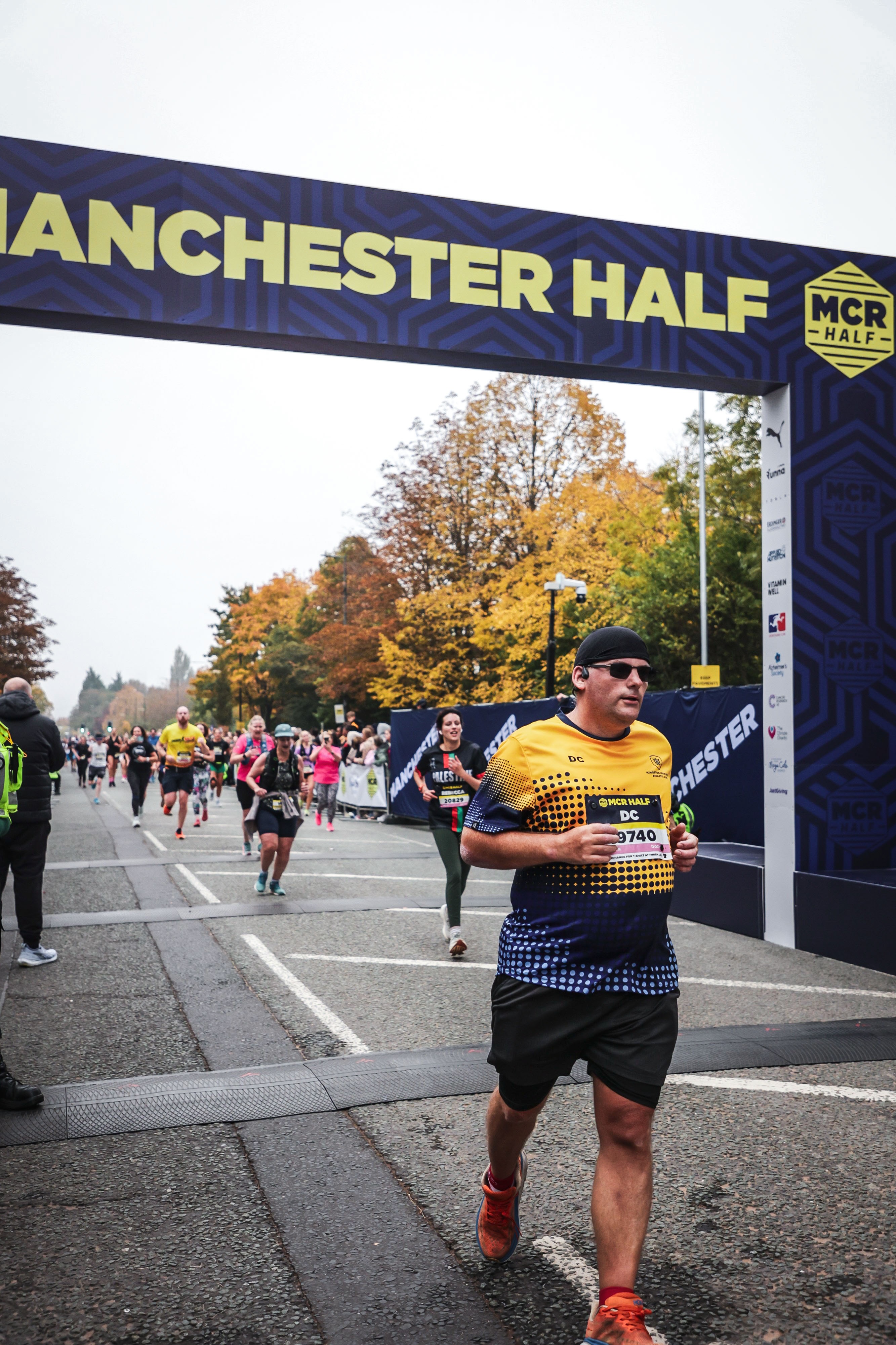 Manchester Half