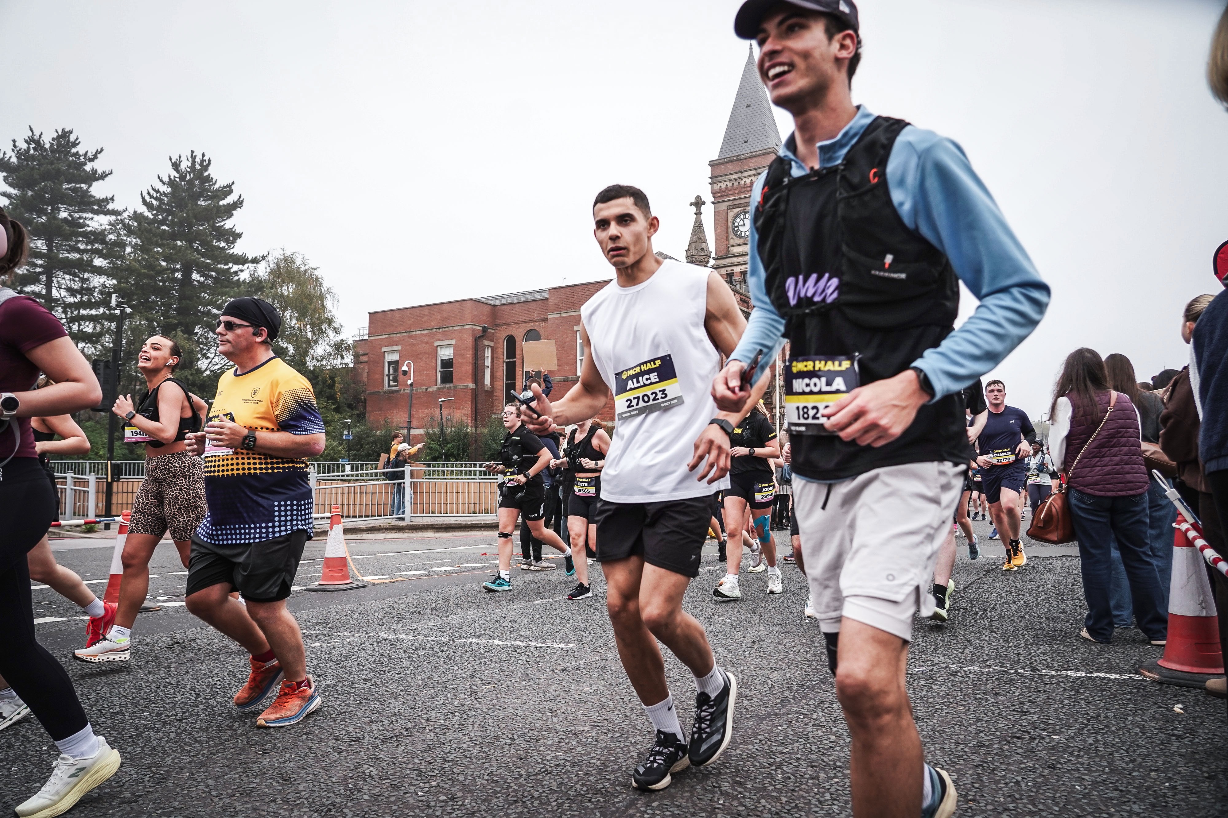 Manchester Half