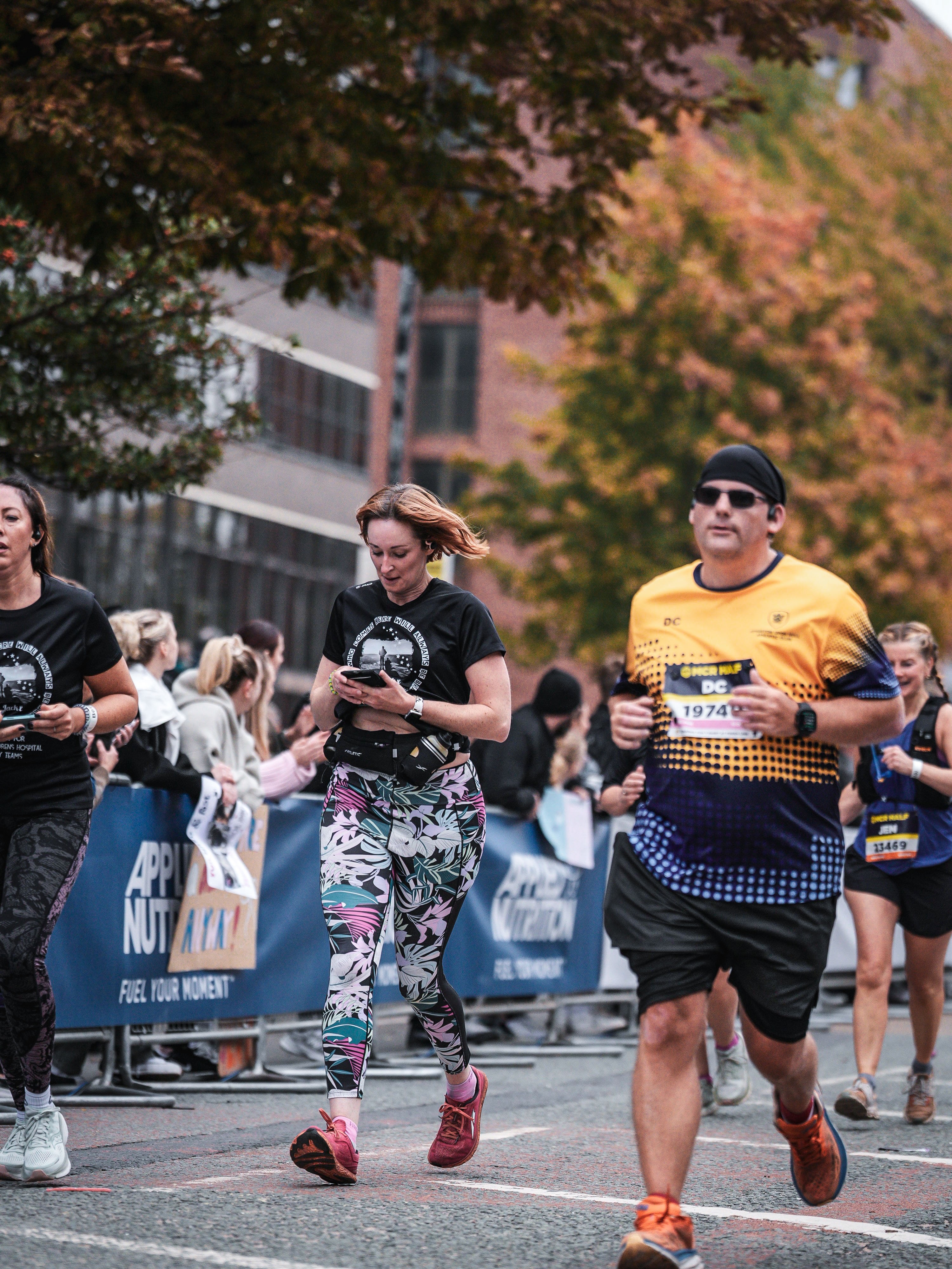Manchester Half