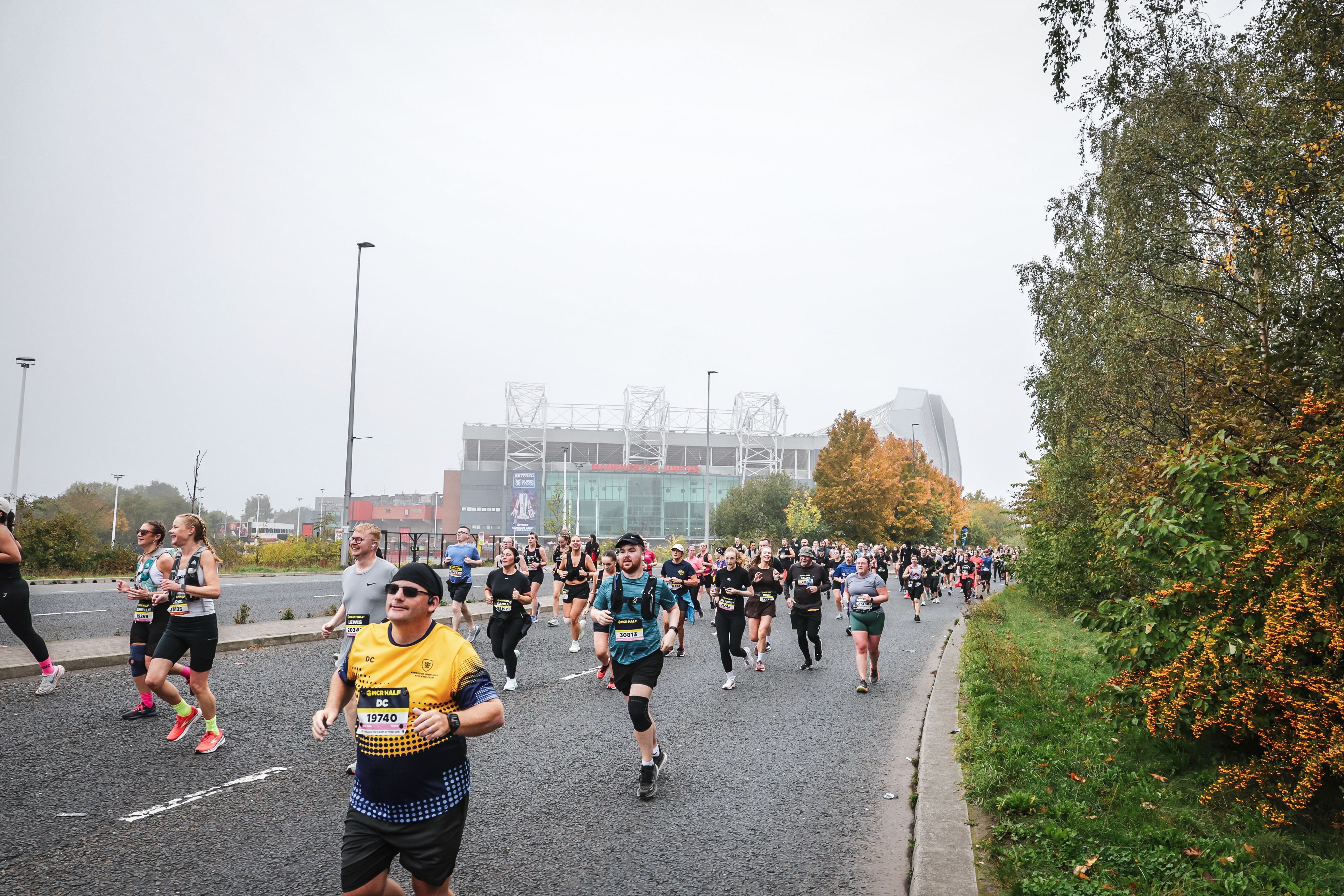 Manchester Half