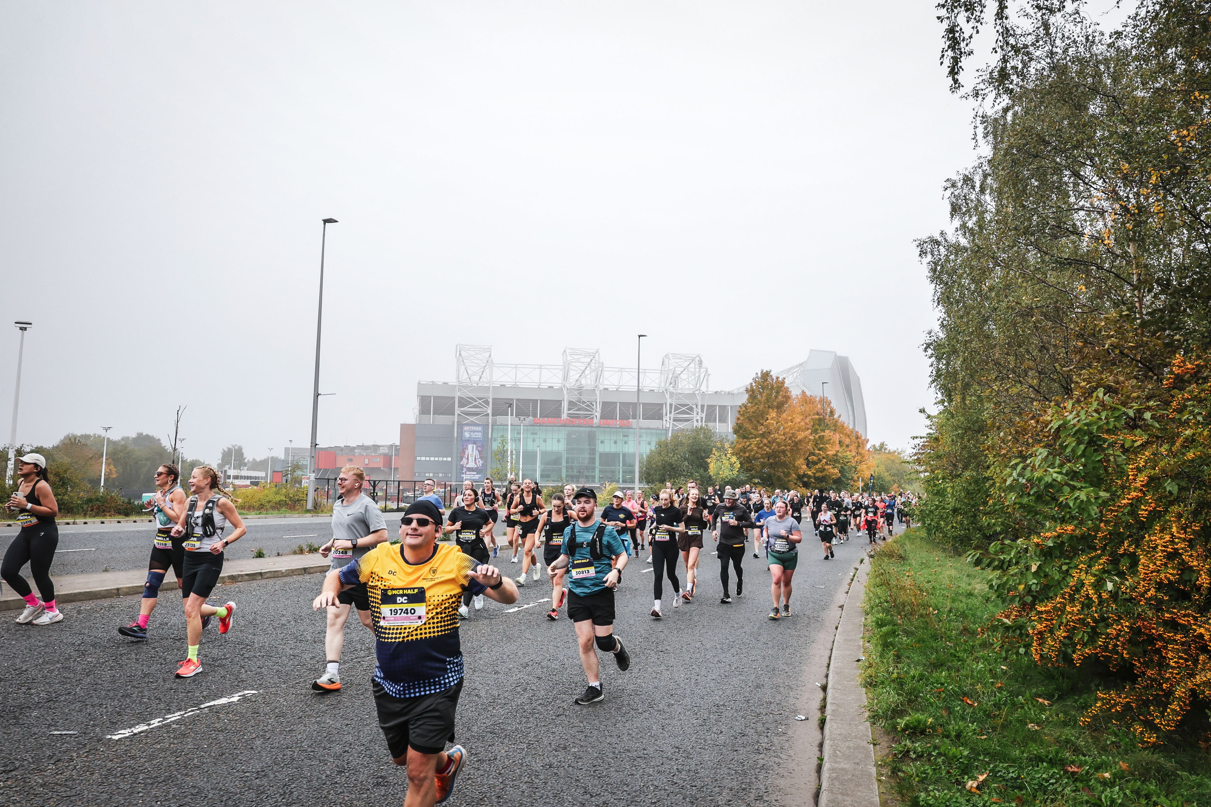 Manchester Half