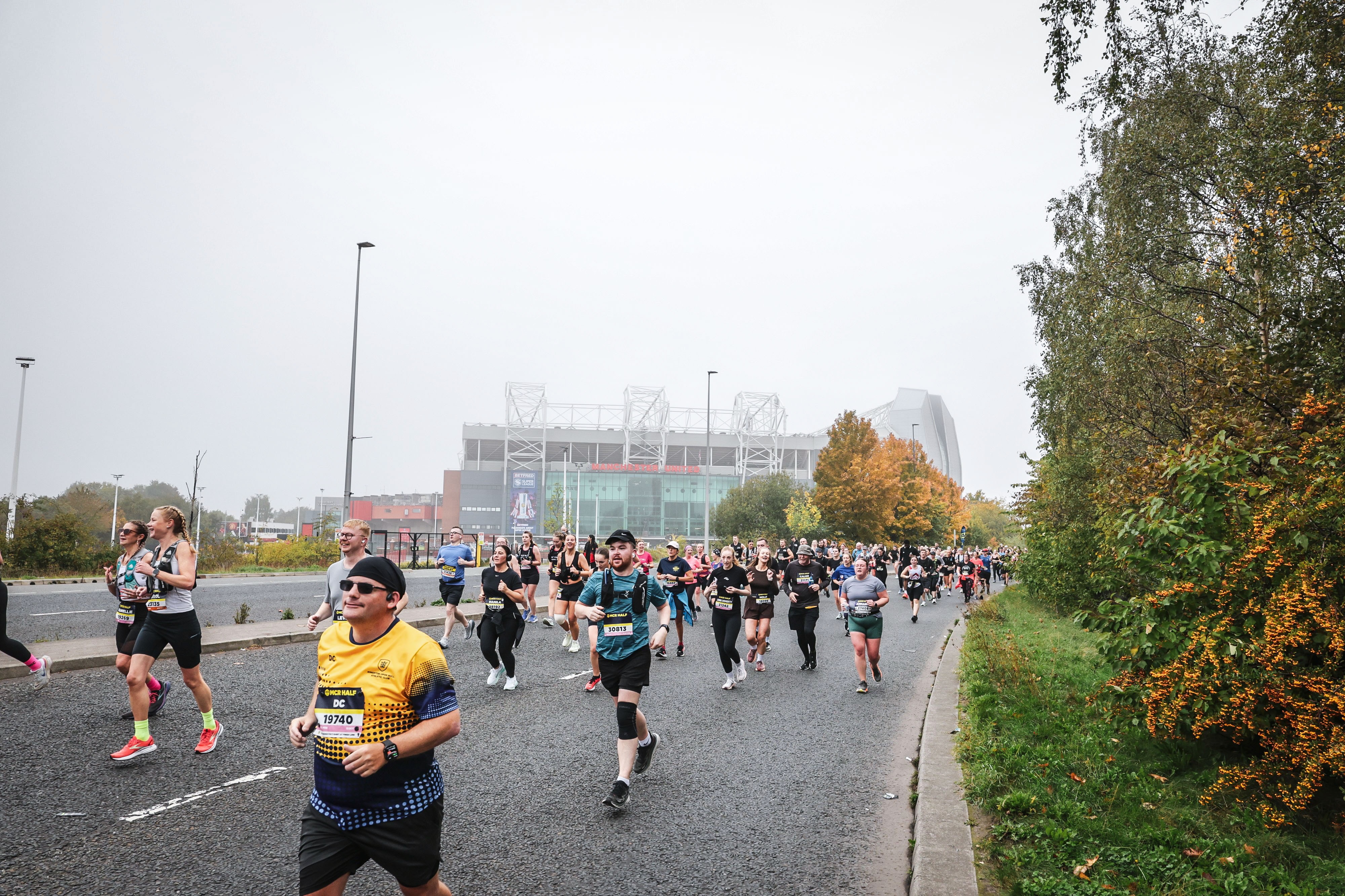 Manchester Half
