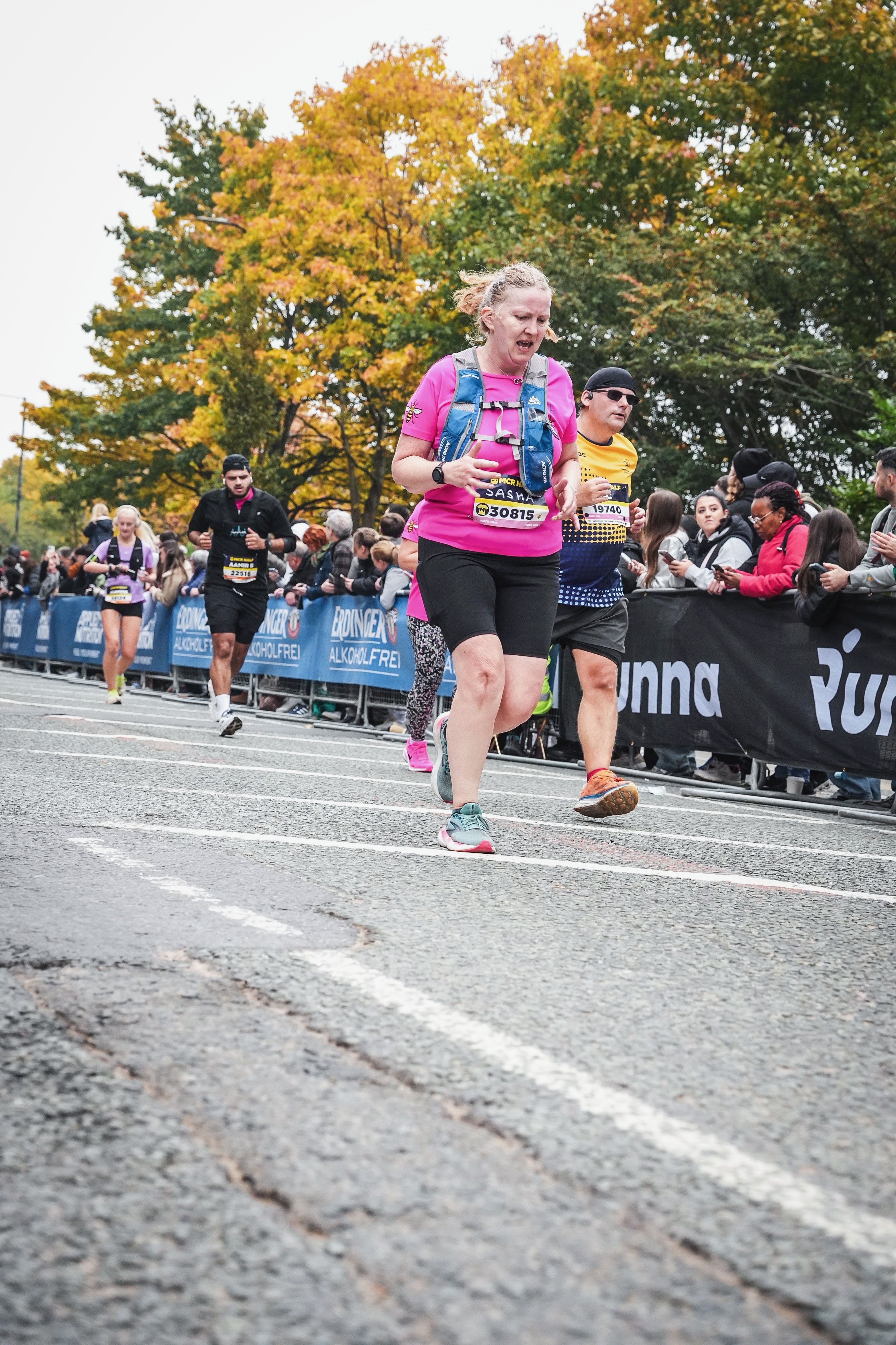 Manchester Half