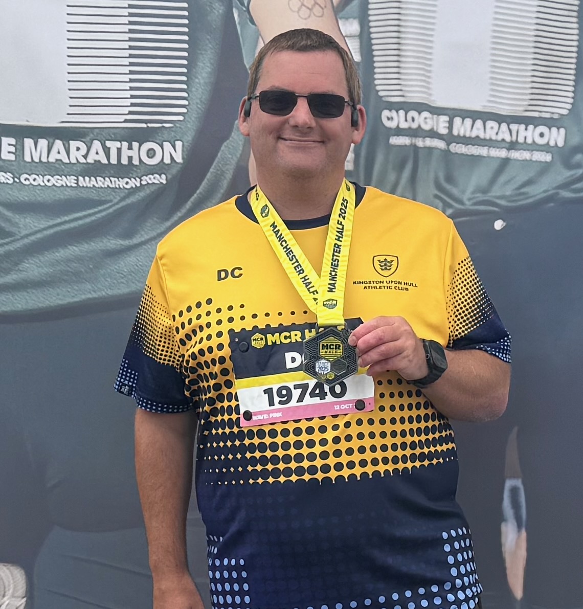 Manchester Half
