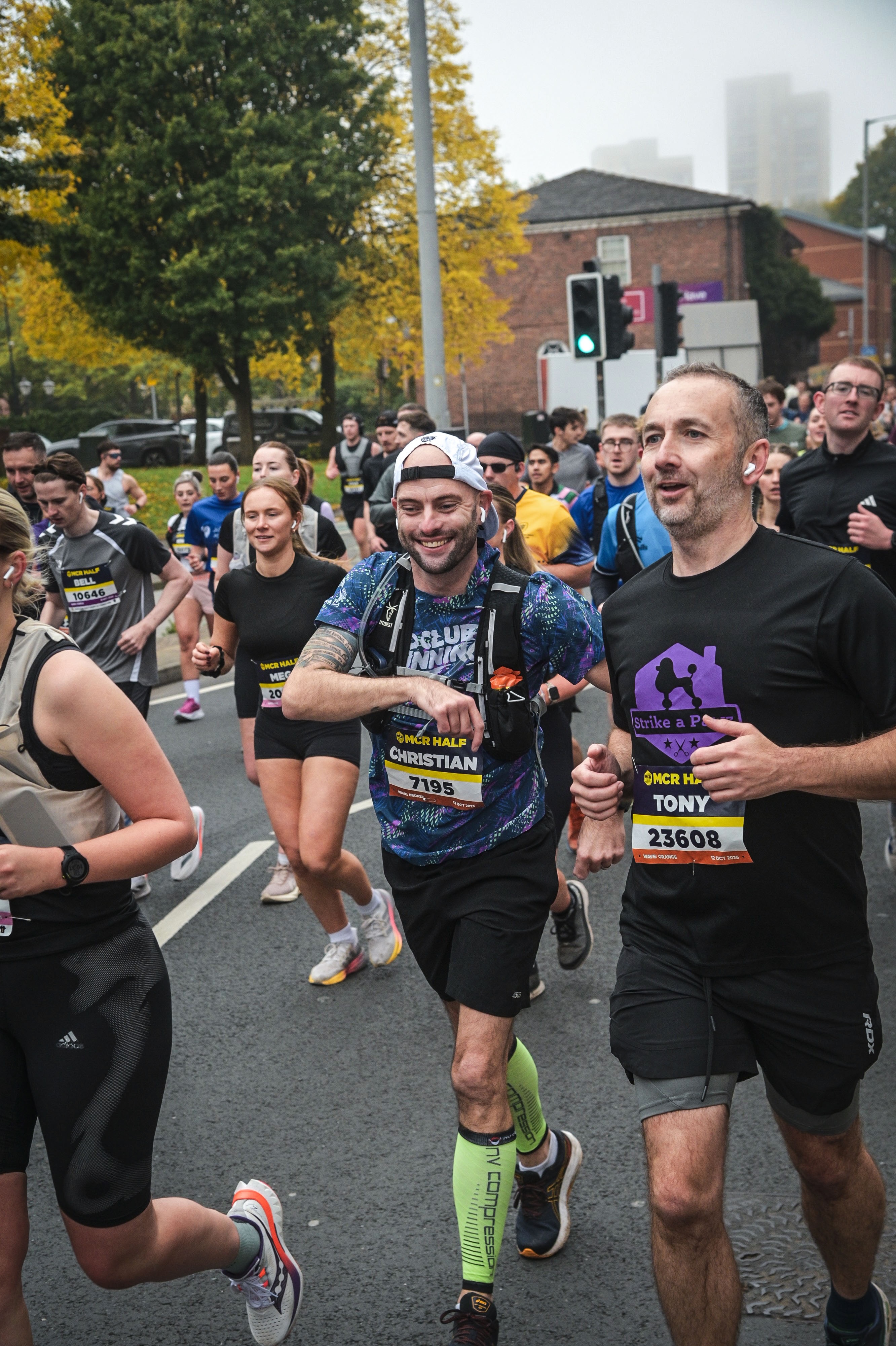 Manchester Half