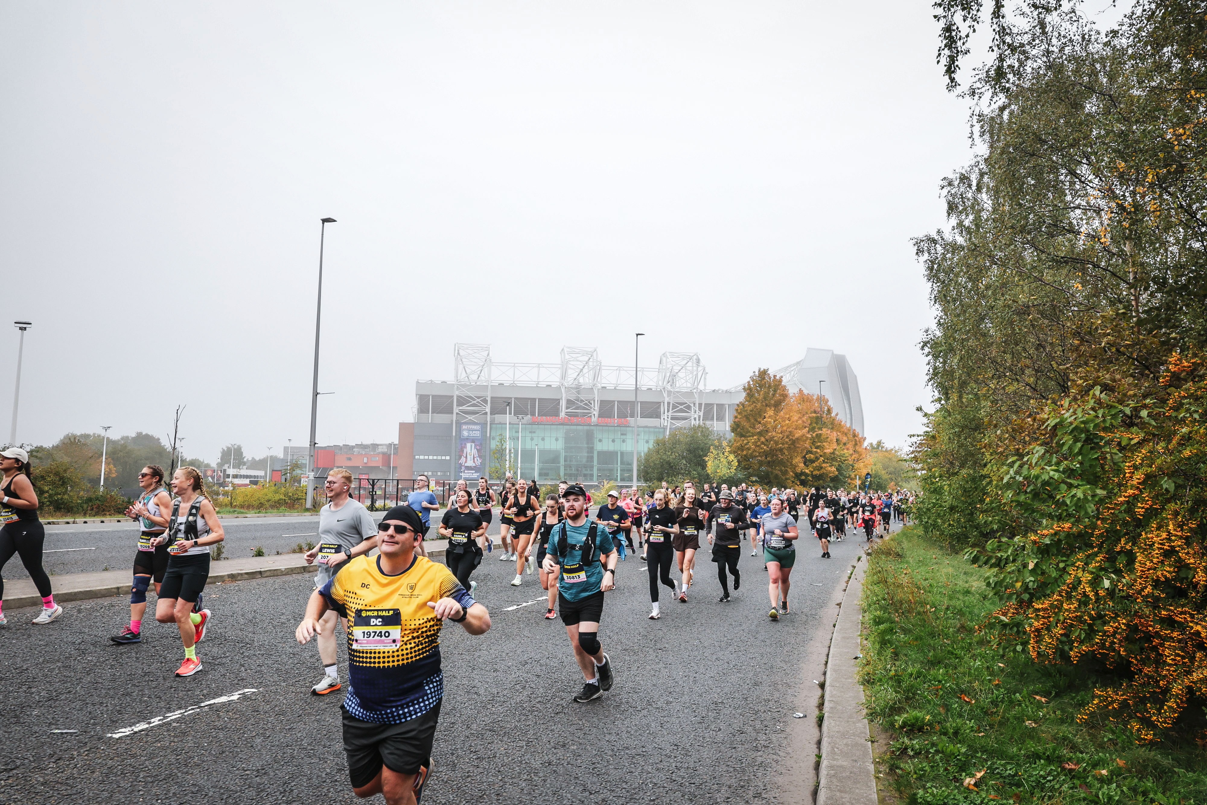 Manchester Half