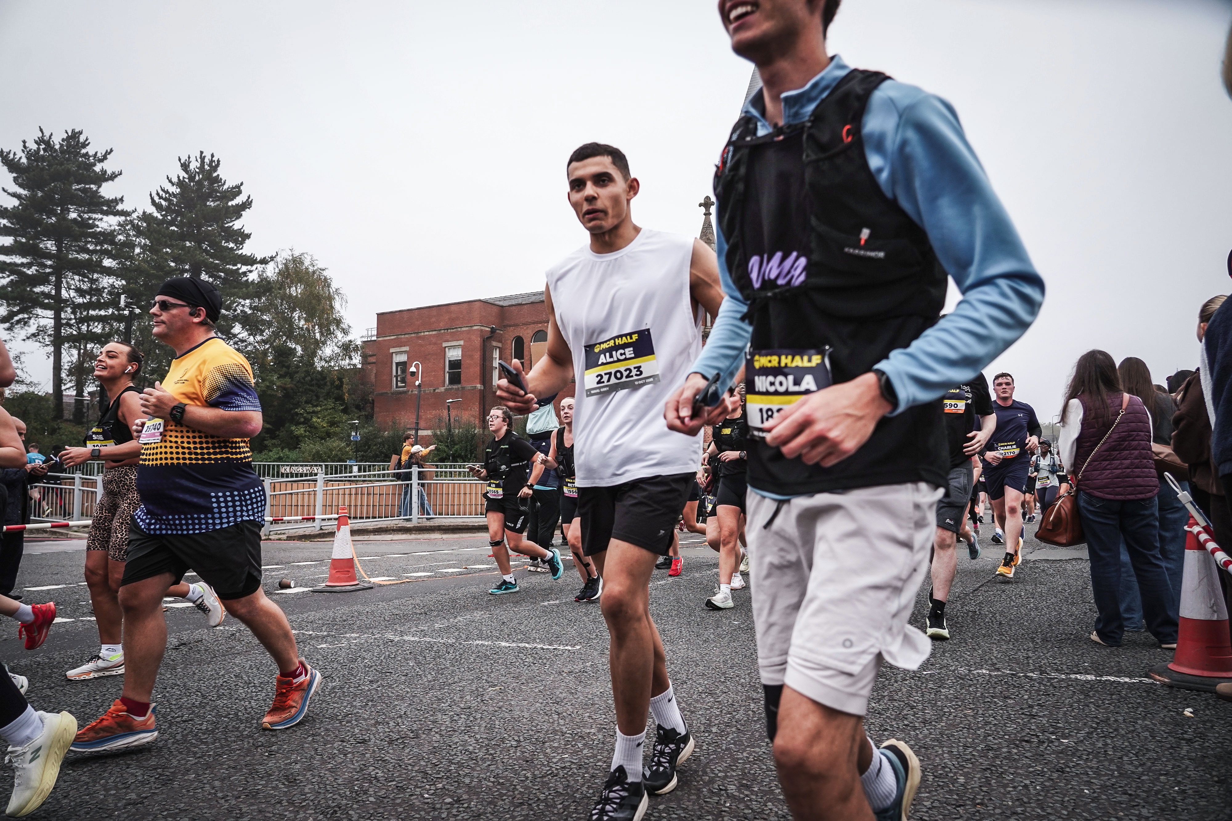 Manchester Half