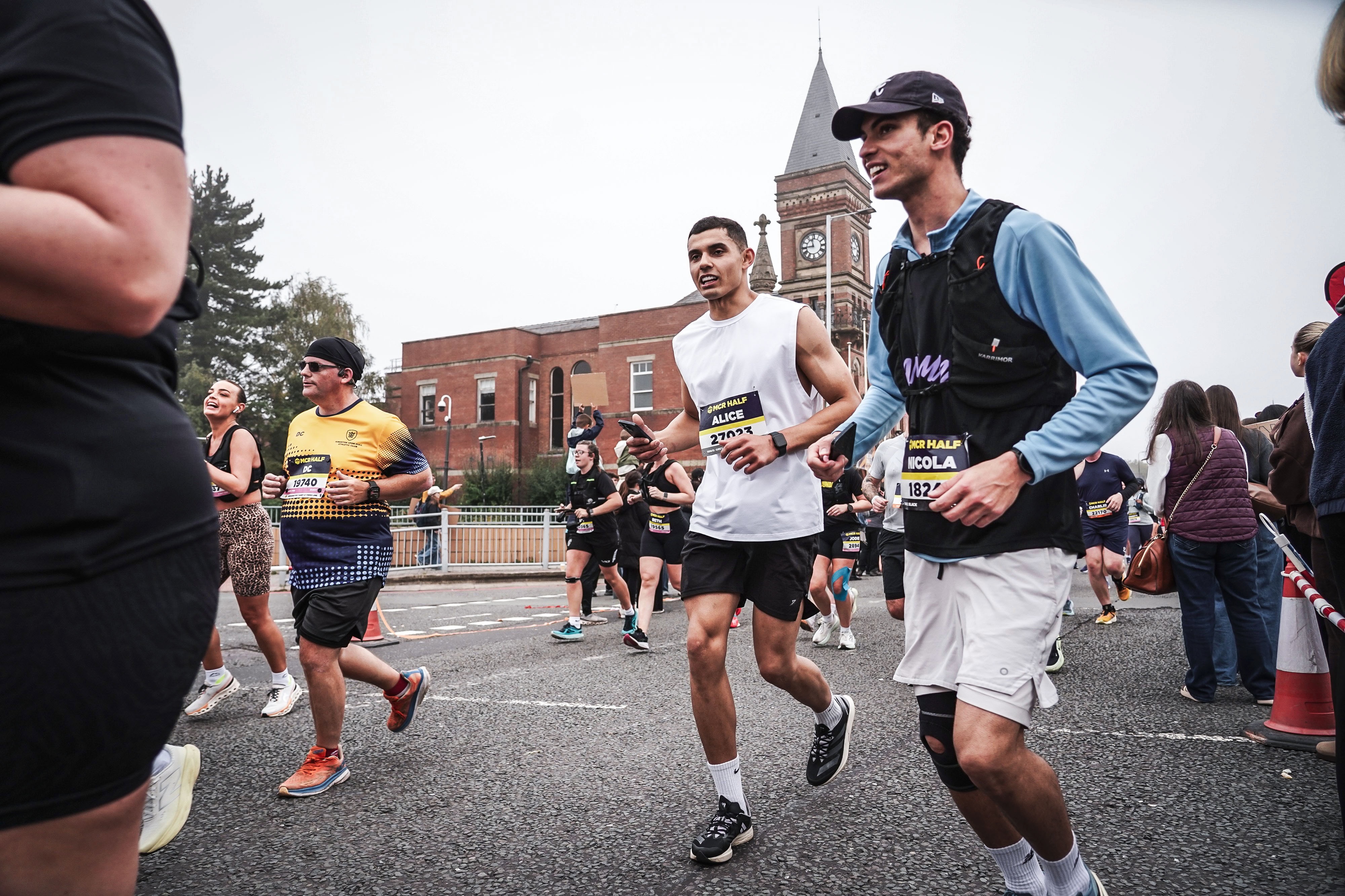 Manchester Half
