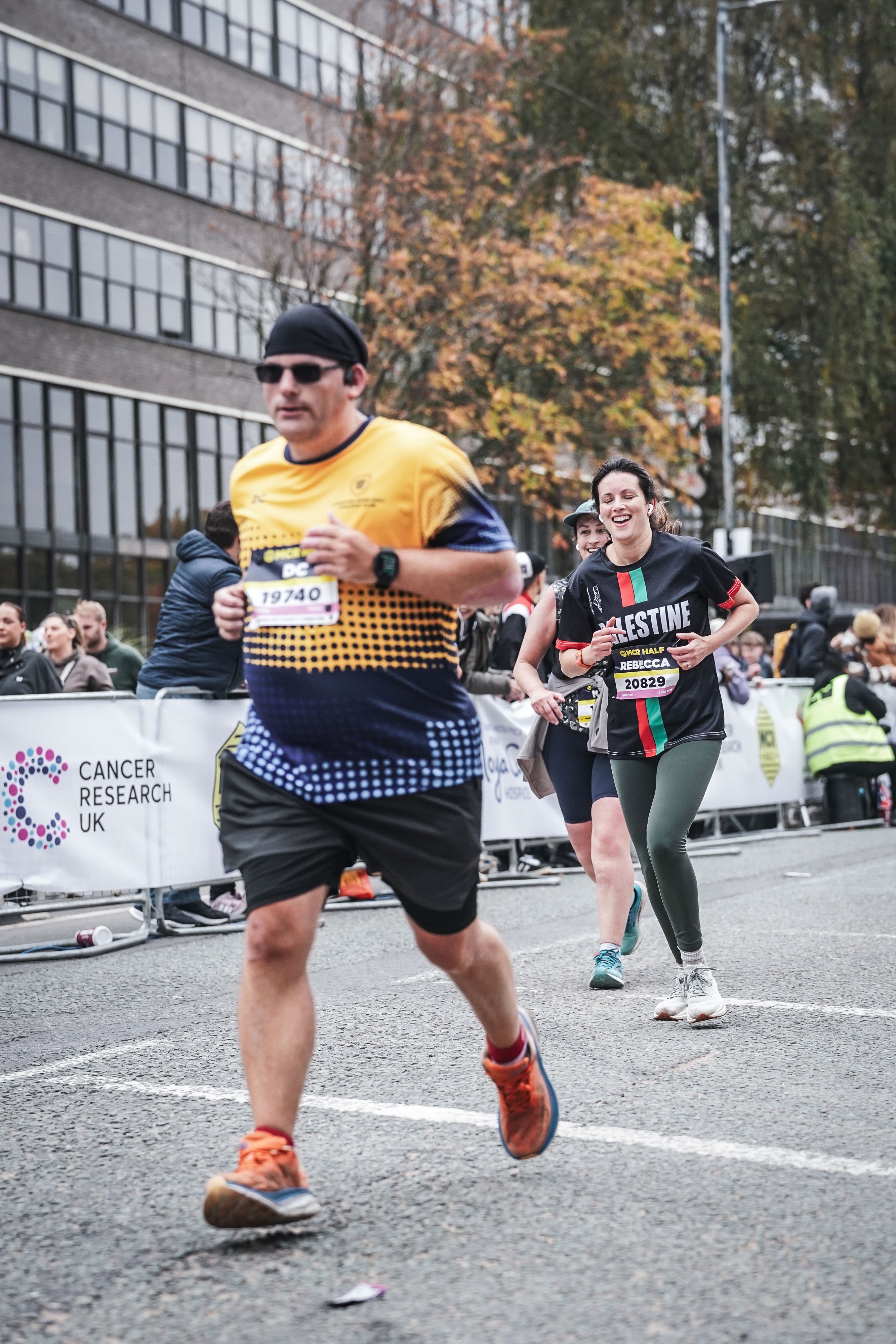 Manchester Half