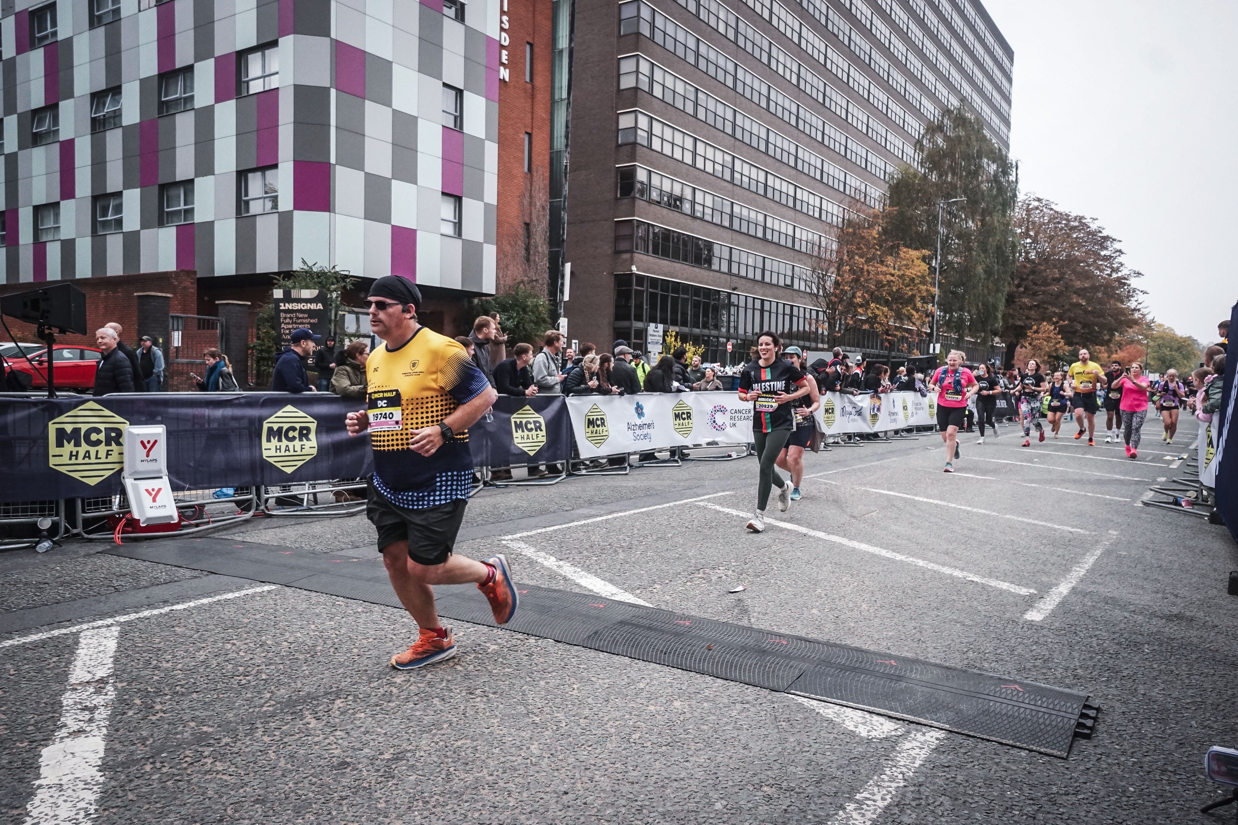 Manchester Half