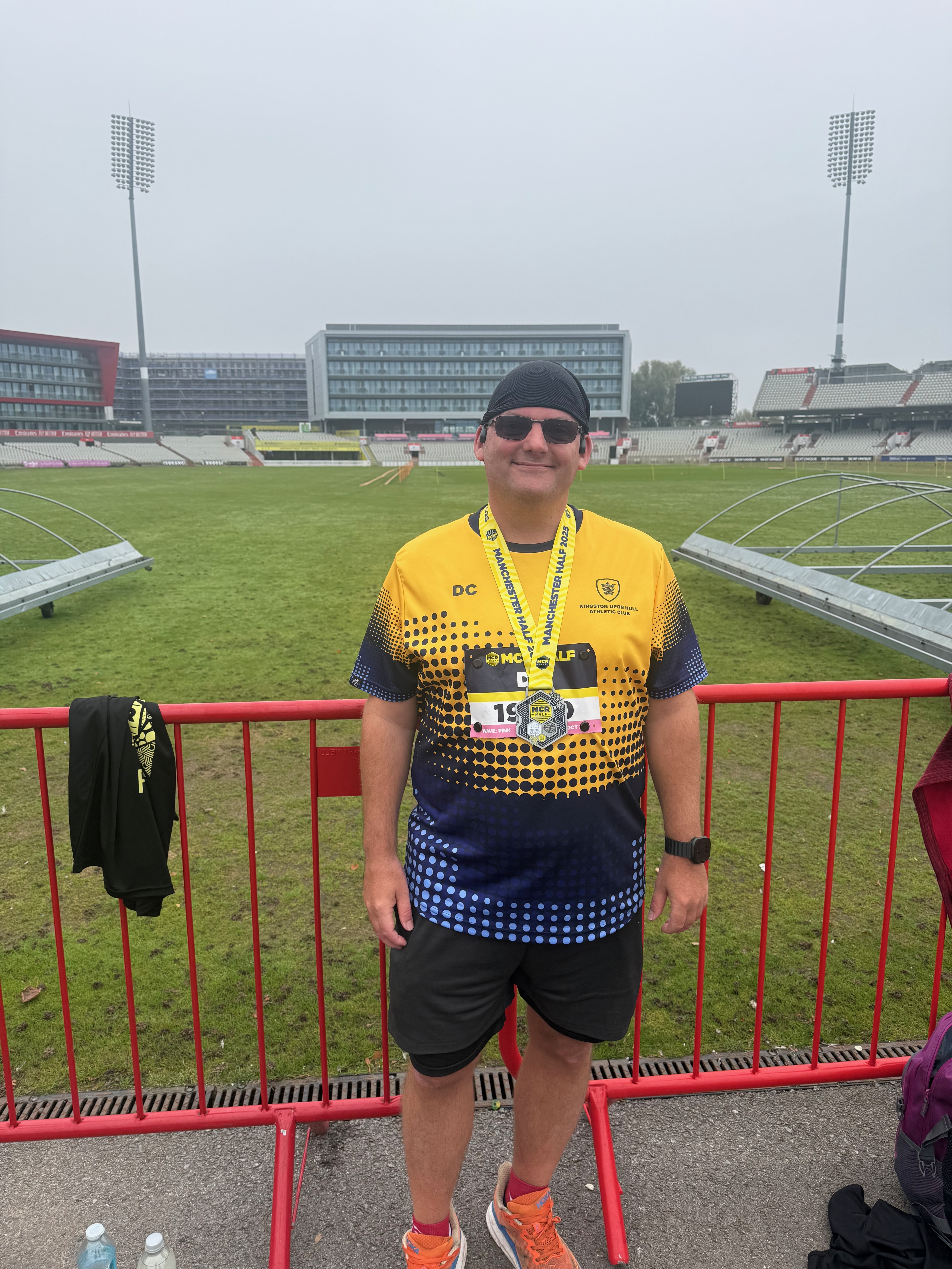 Manchester Half