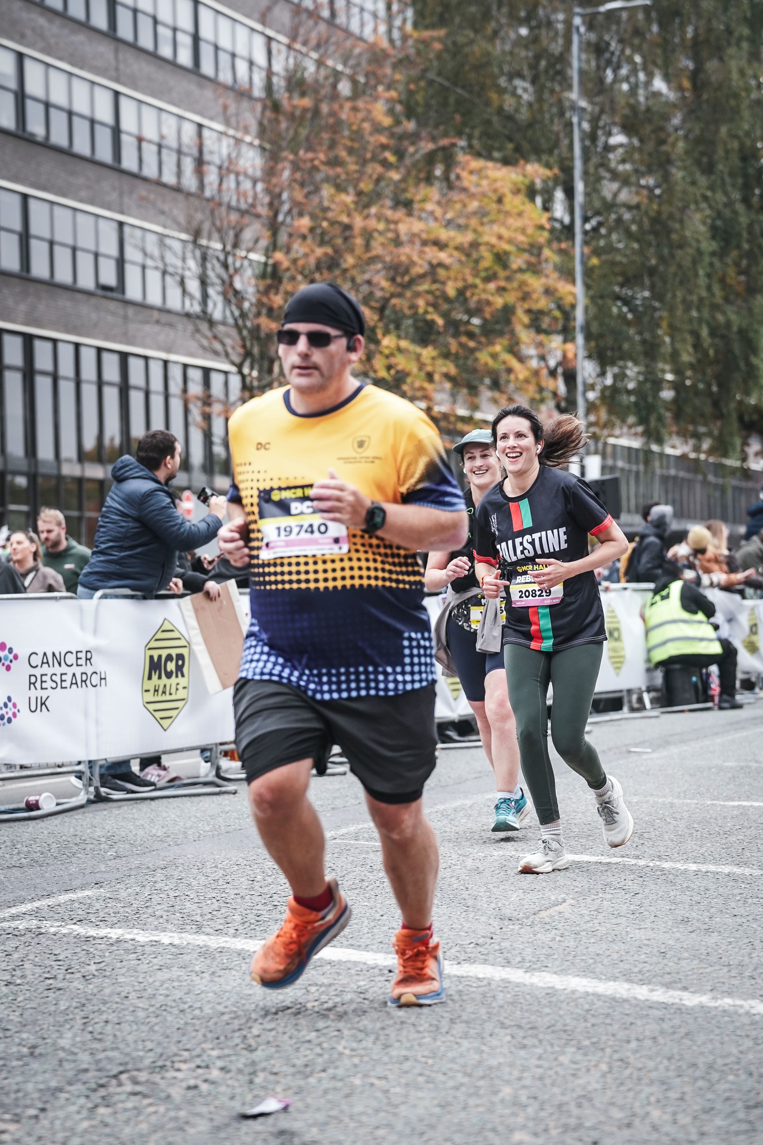 Manchester Half