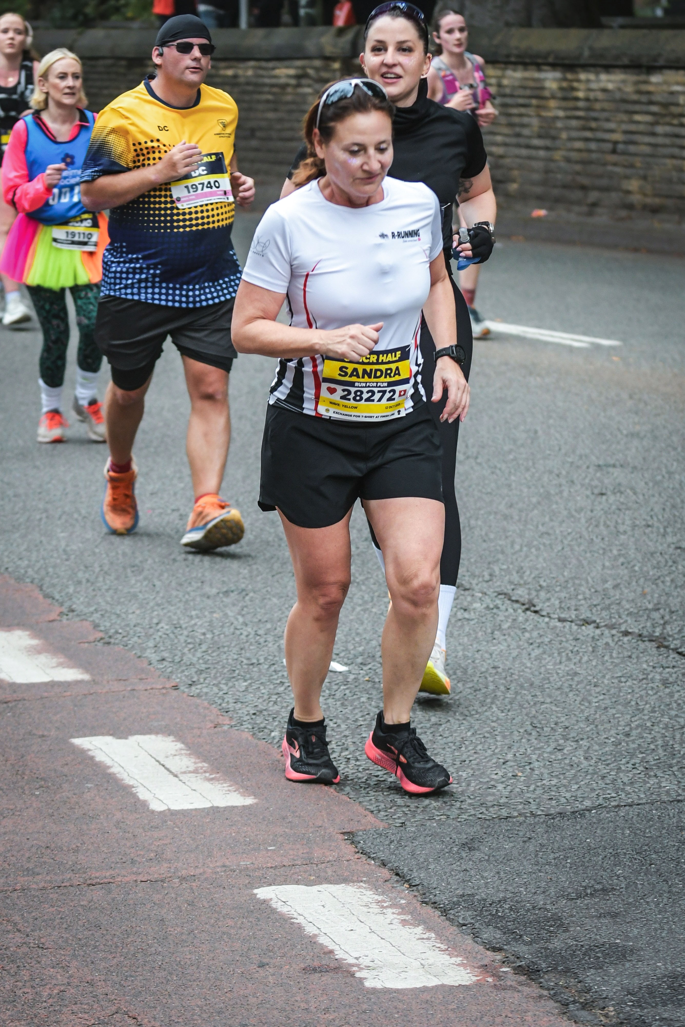 Manchester Half