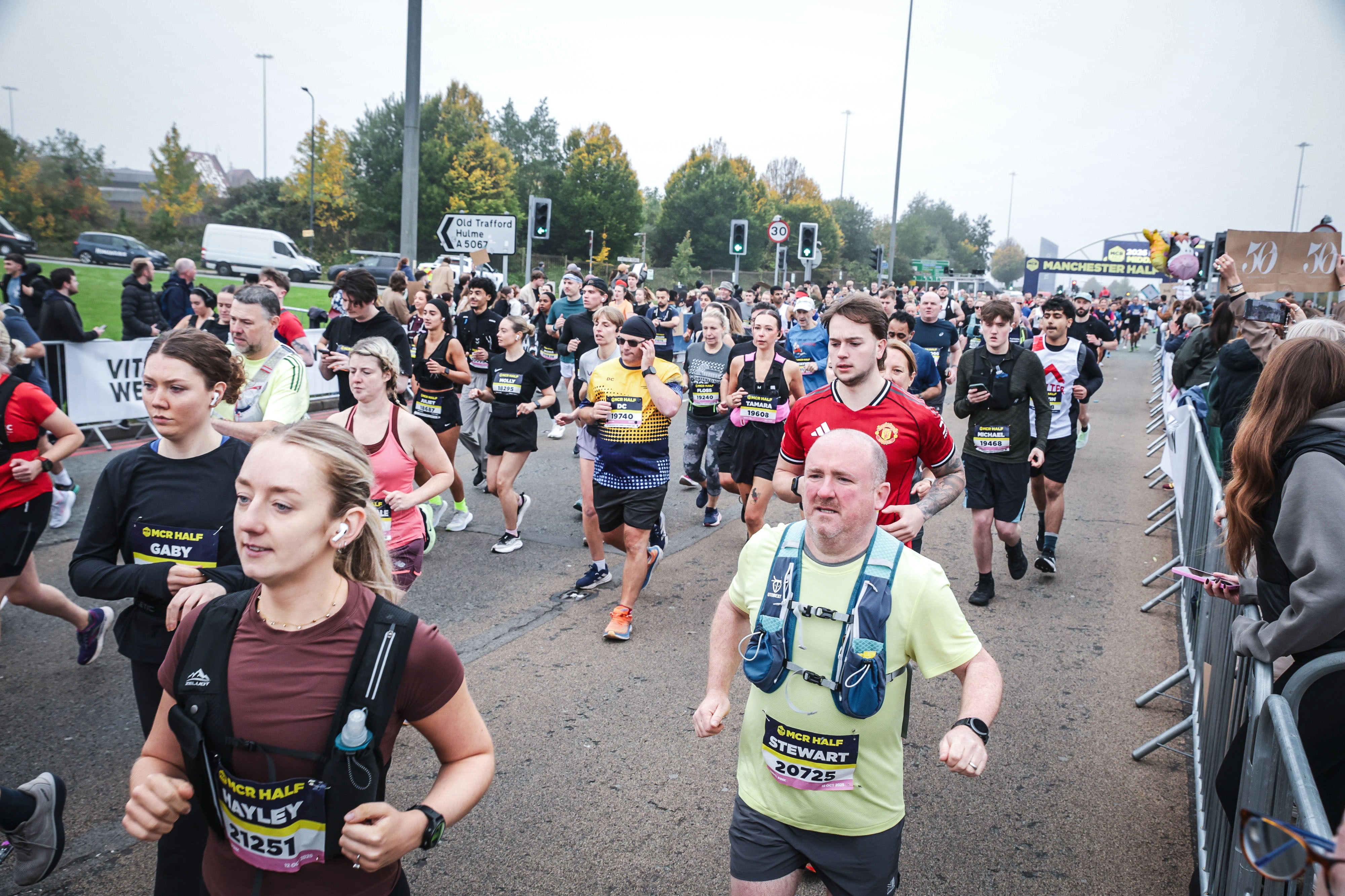 Manchester Half