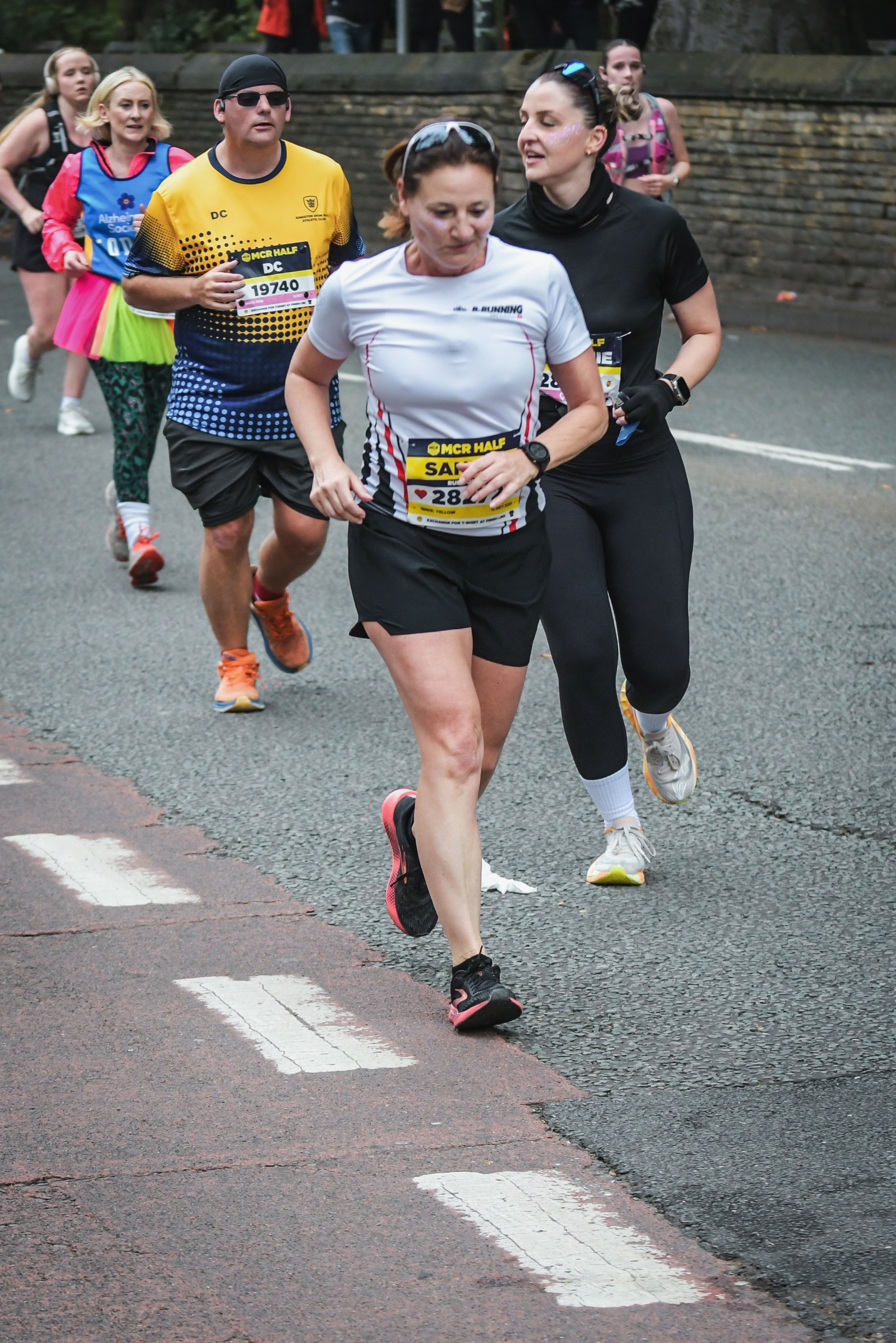 Manchester Half