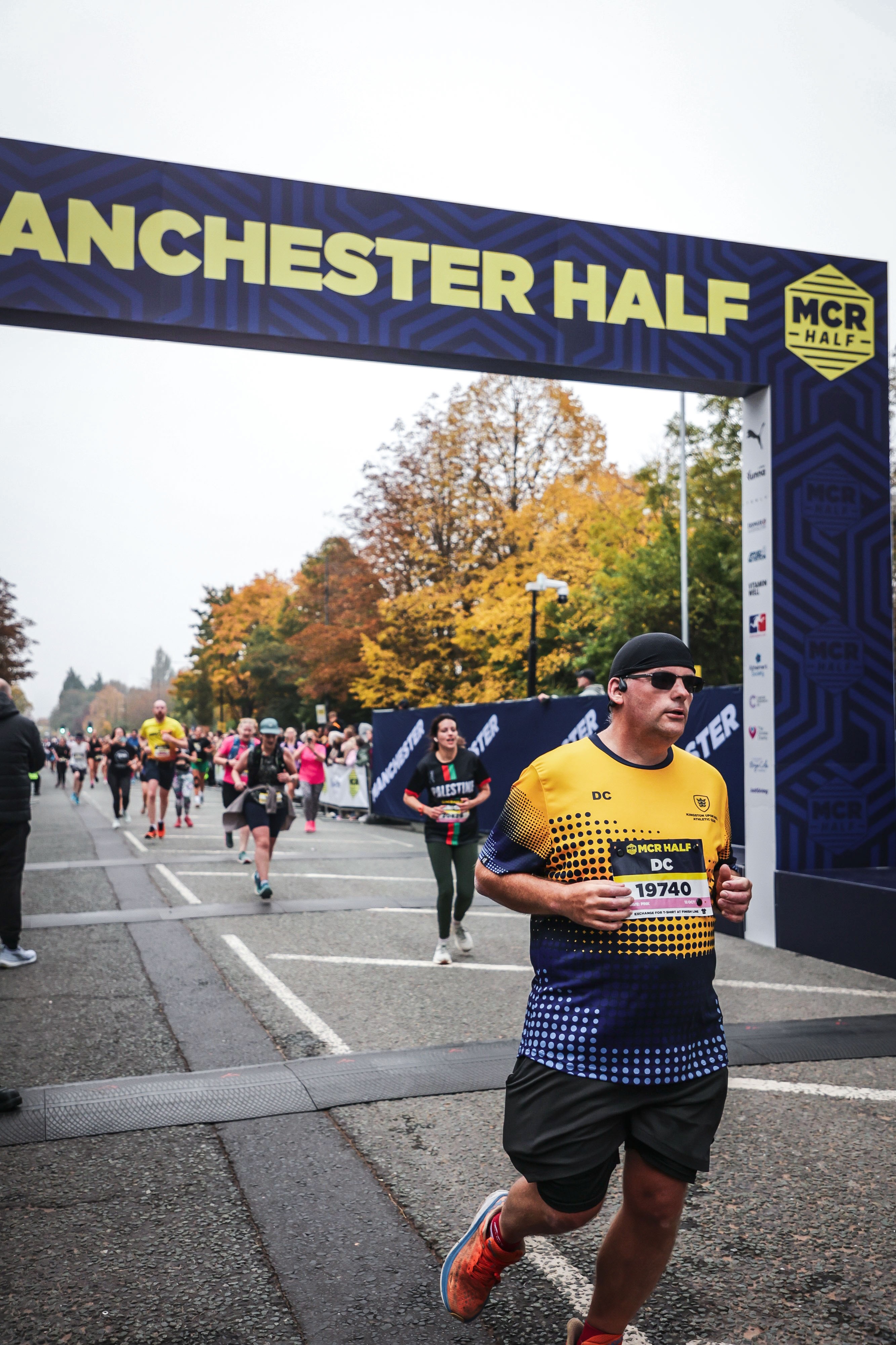 Manchester Half