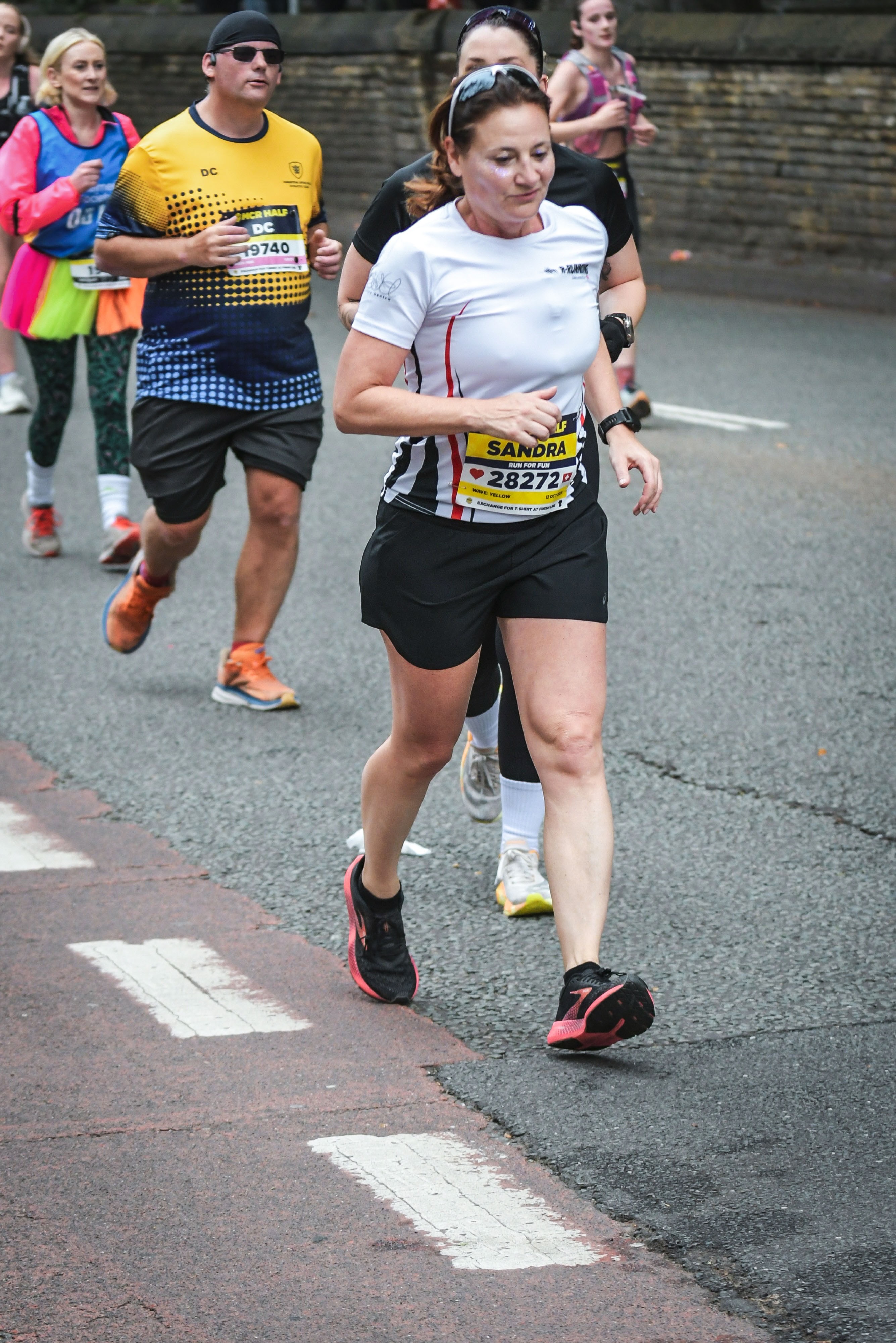 Manchester Half