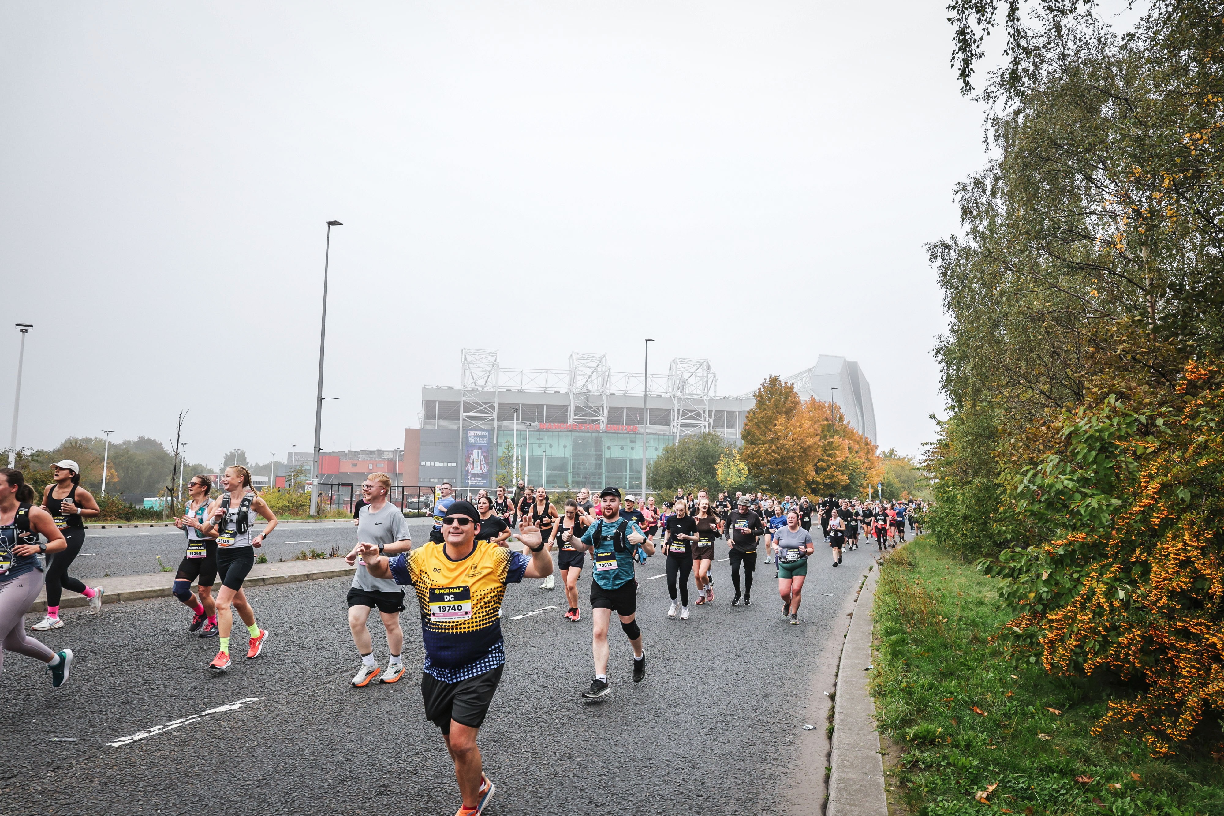 Manchester Half