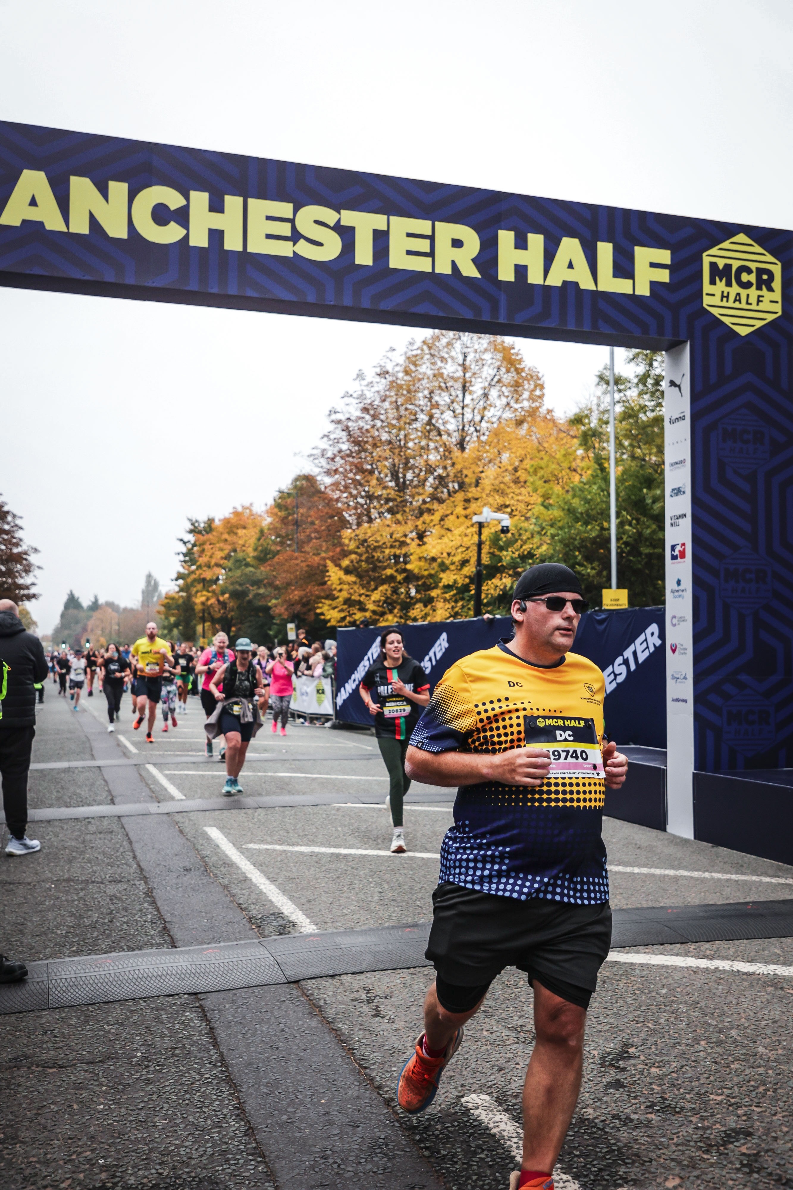 Manchester Half