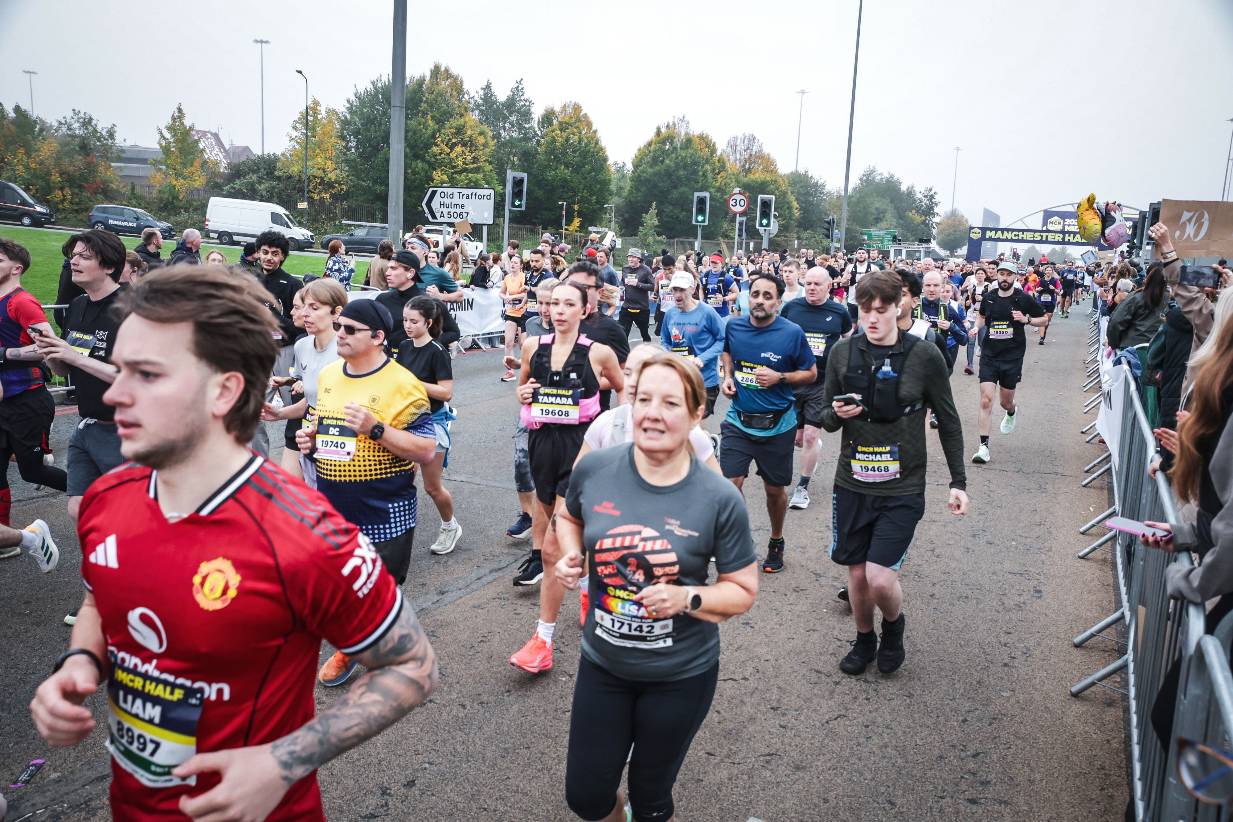 Manchester Half