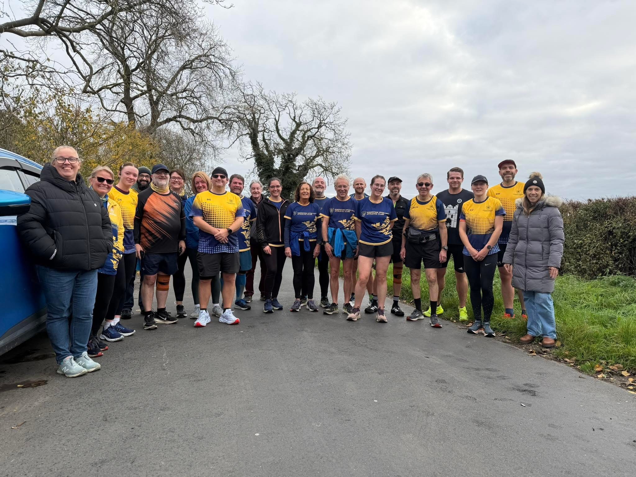 Winter League Race 2