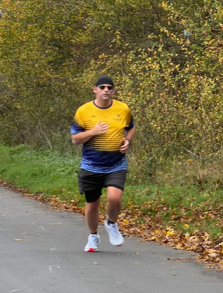 Winter League Race 2