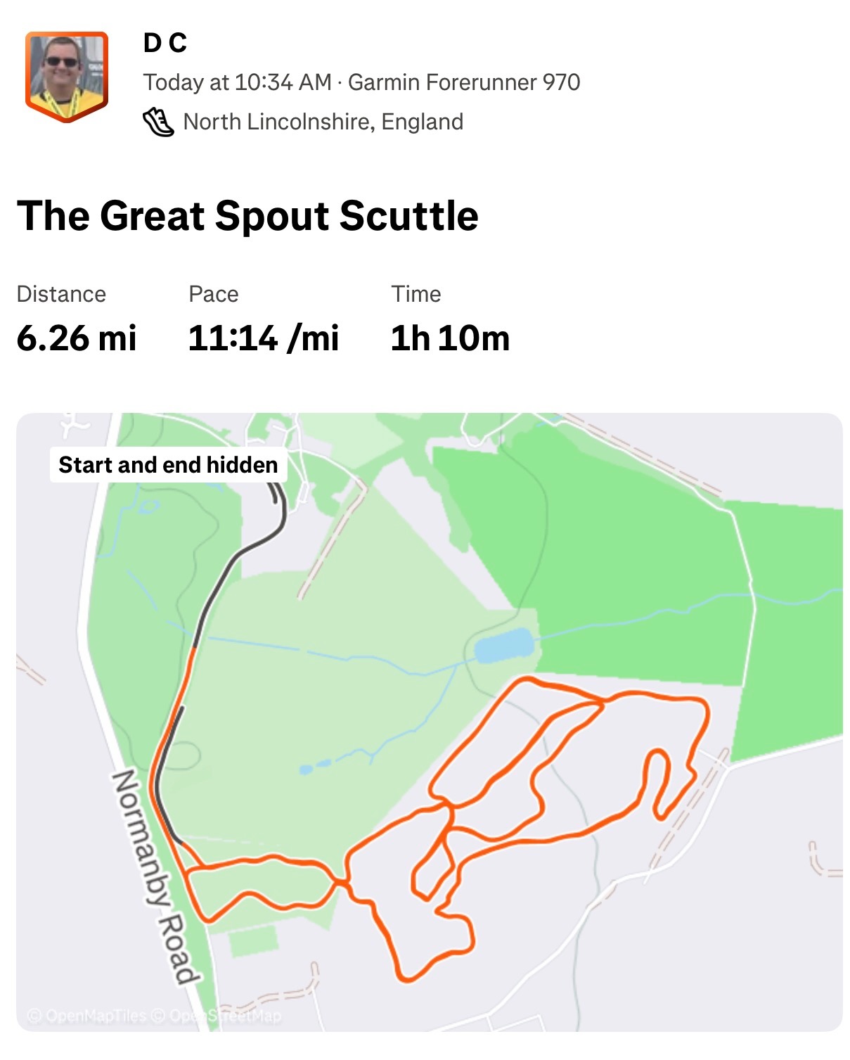 The Great Sprout Scuttle
