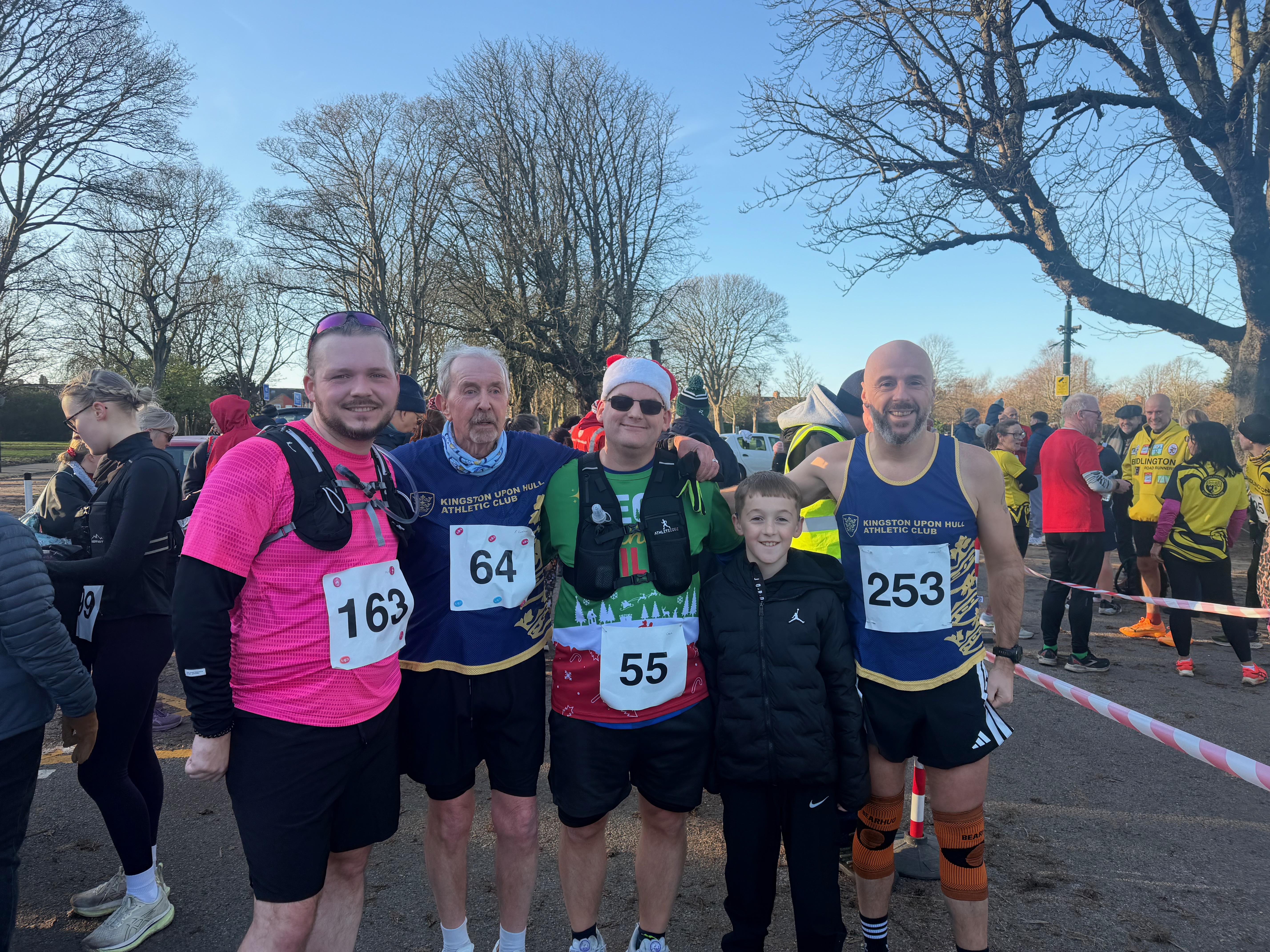 Boxing Day 10k