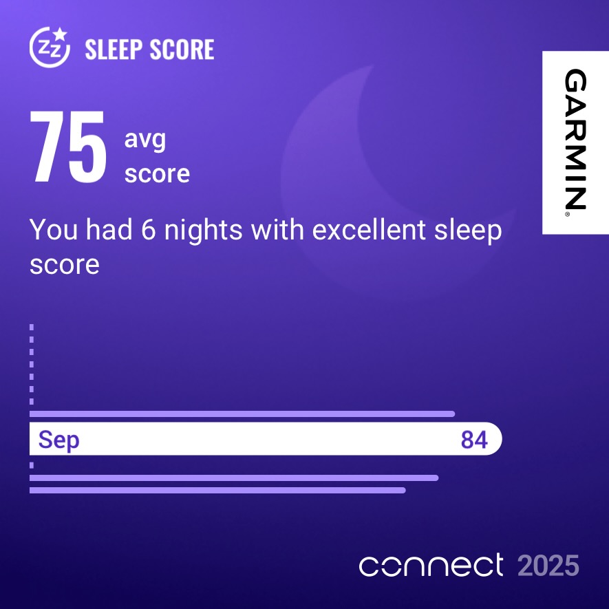 Garmin year in review