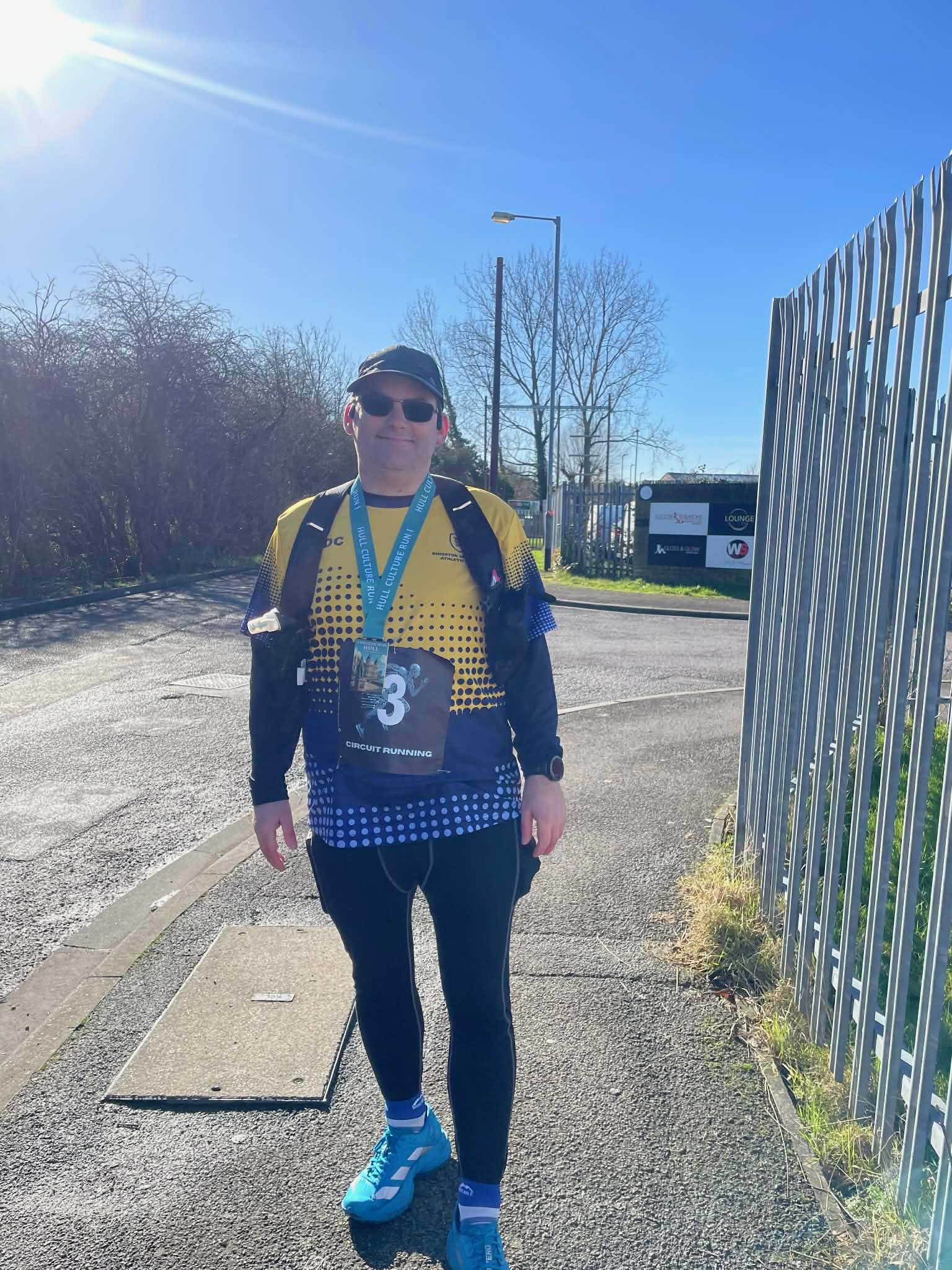 Hull Culture Run I