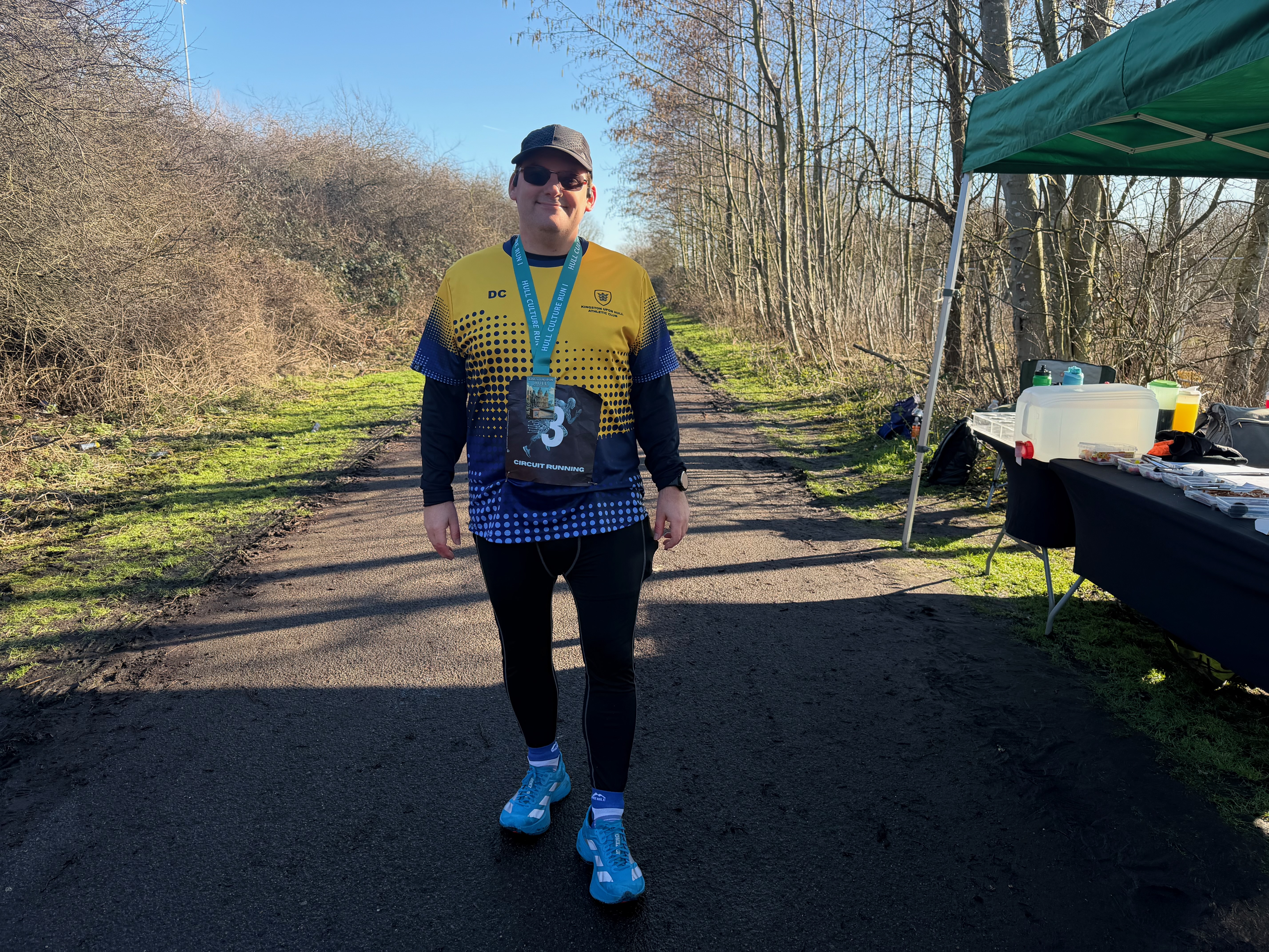 Hull Culture Run I