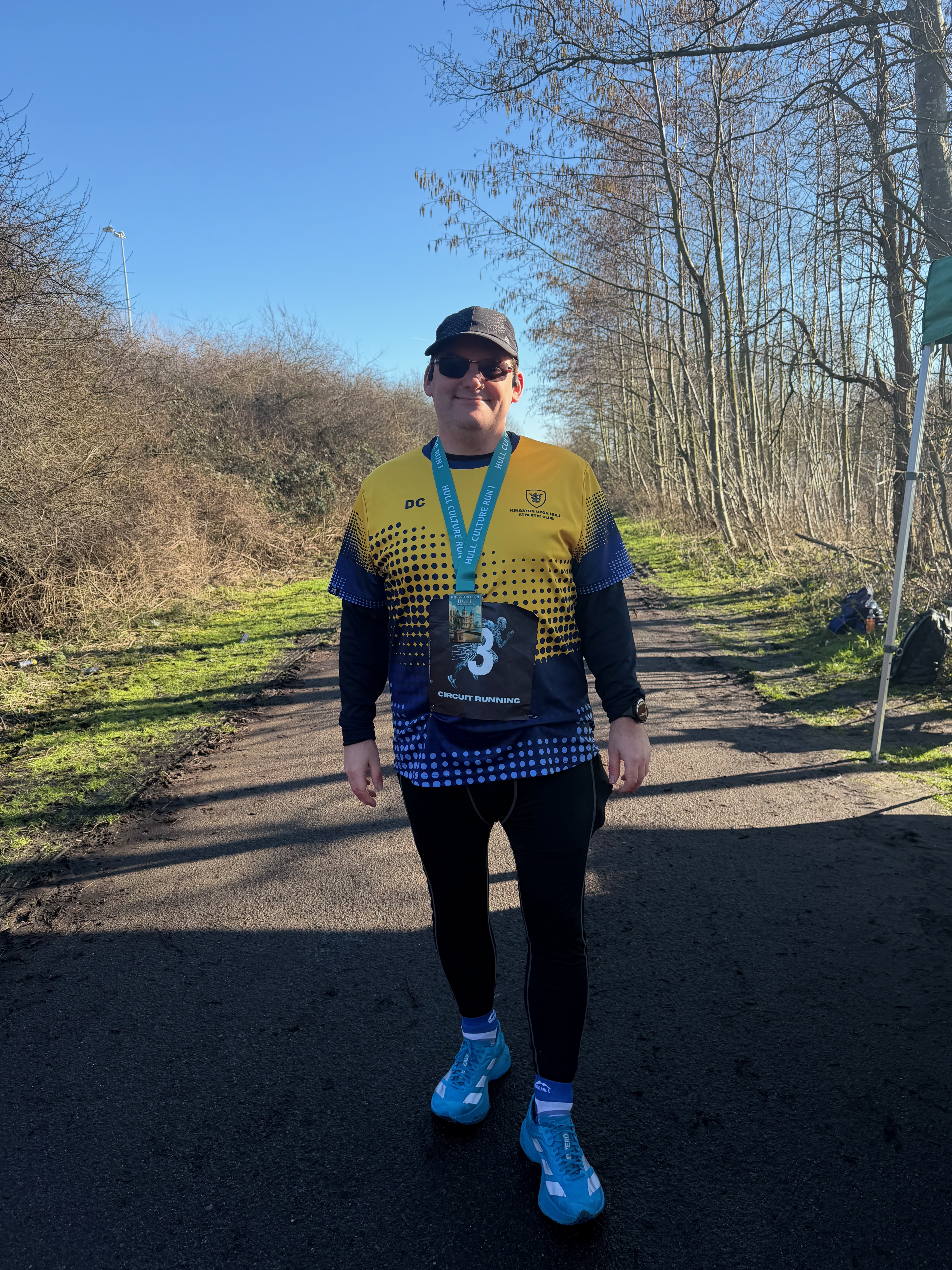 Hull Culture Run I