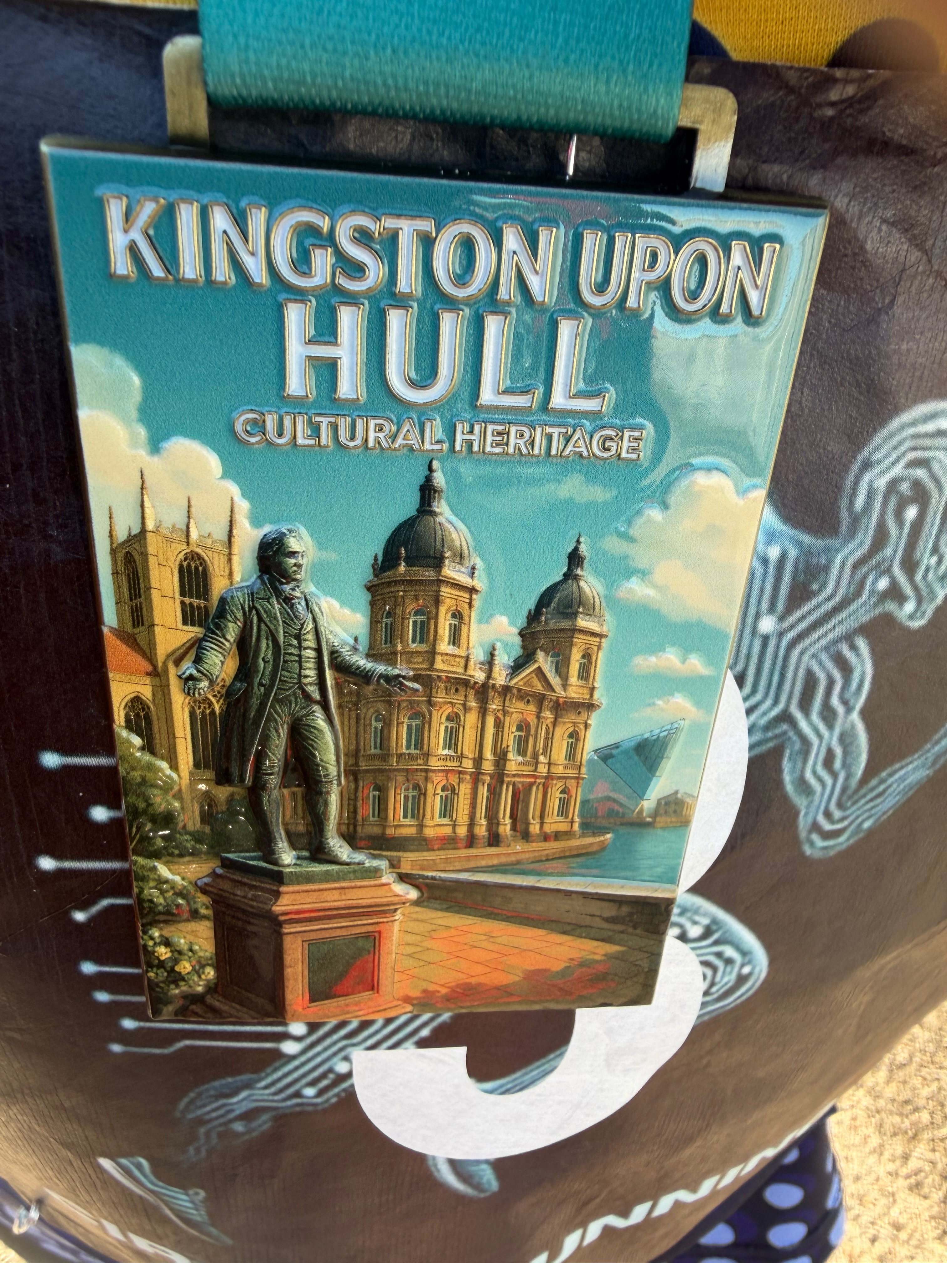 Hull Culture Run I